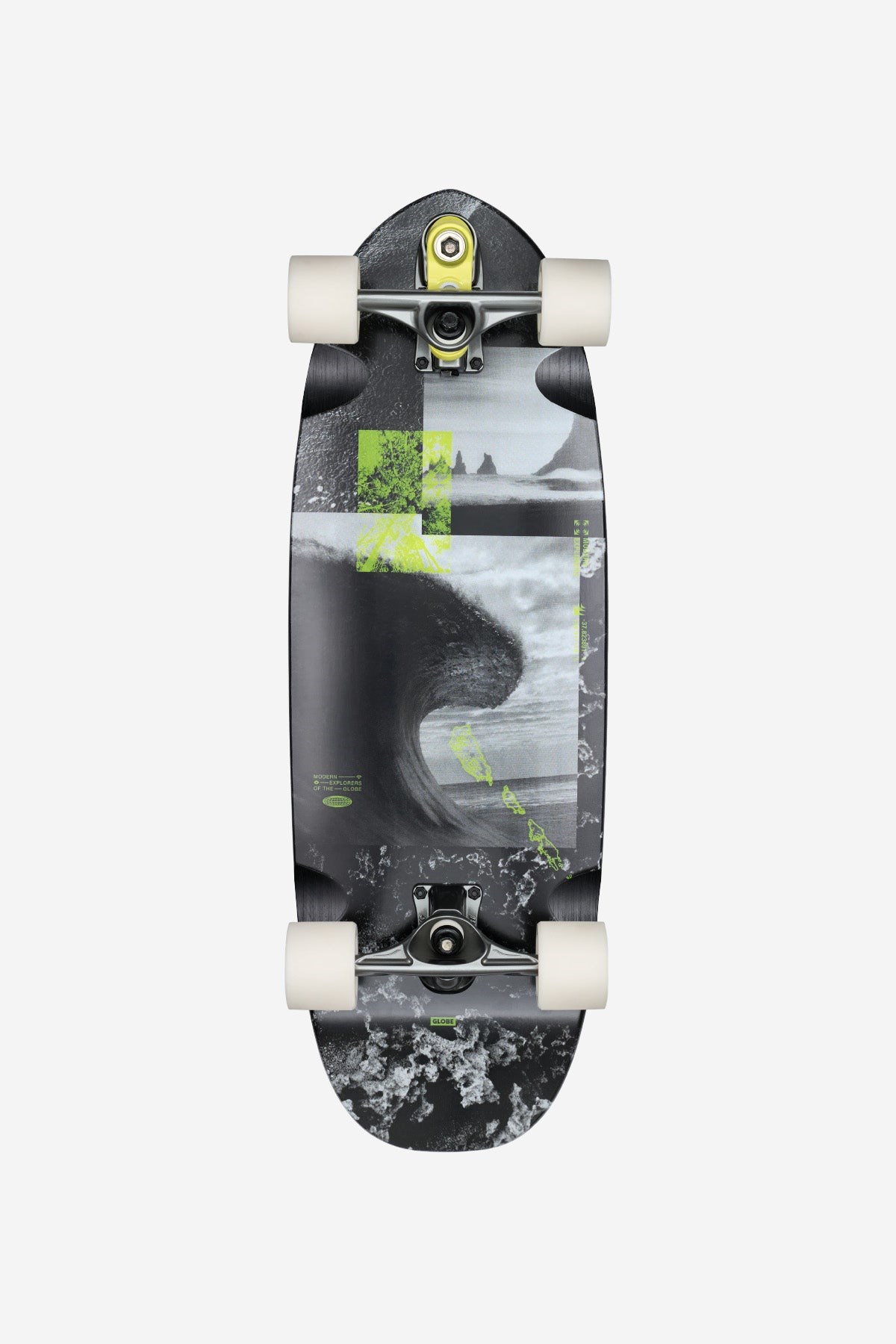Globe FROTHY SURF SKATE - MISSION