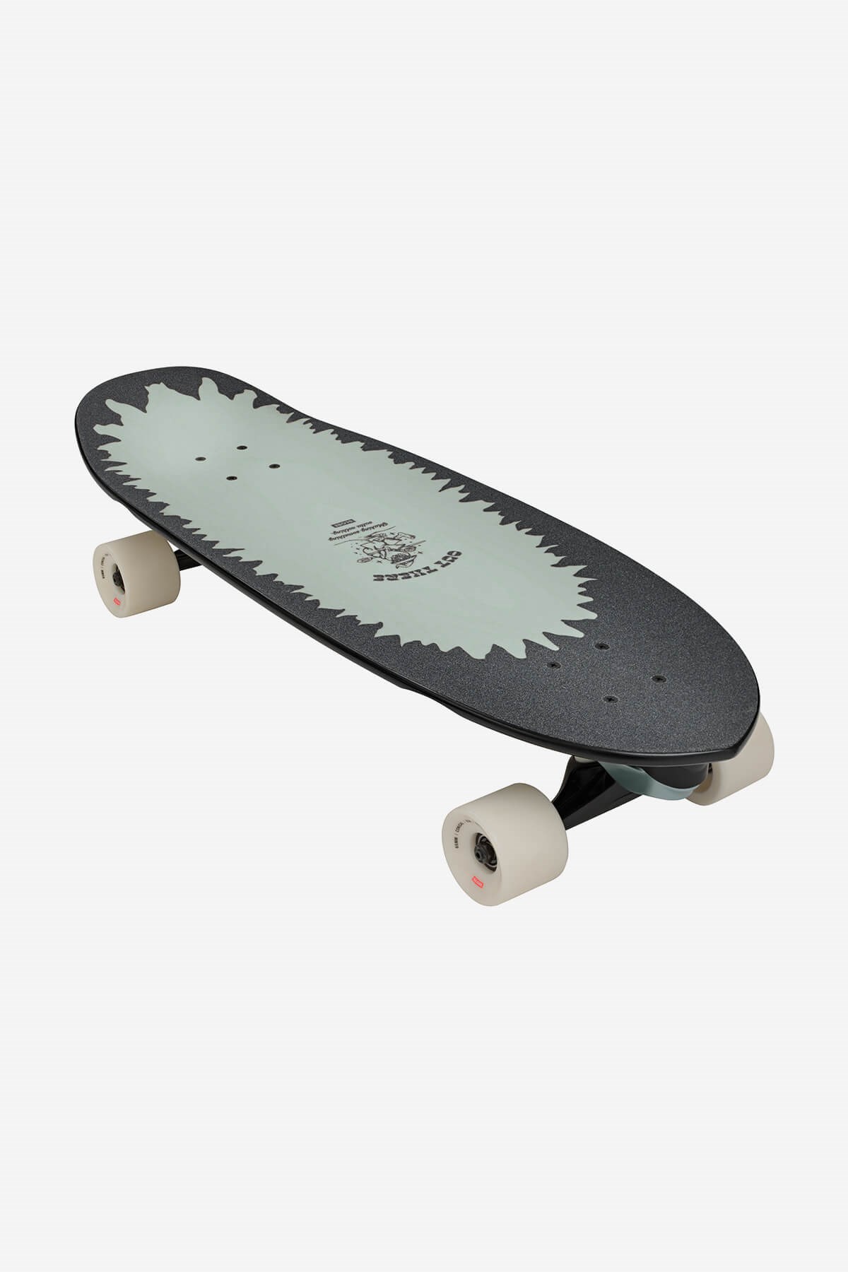 Globe FROTHY SURF SKATE - SEA SAW