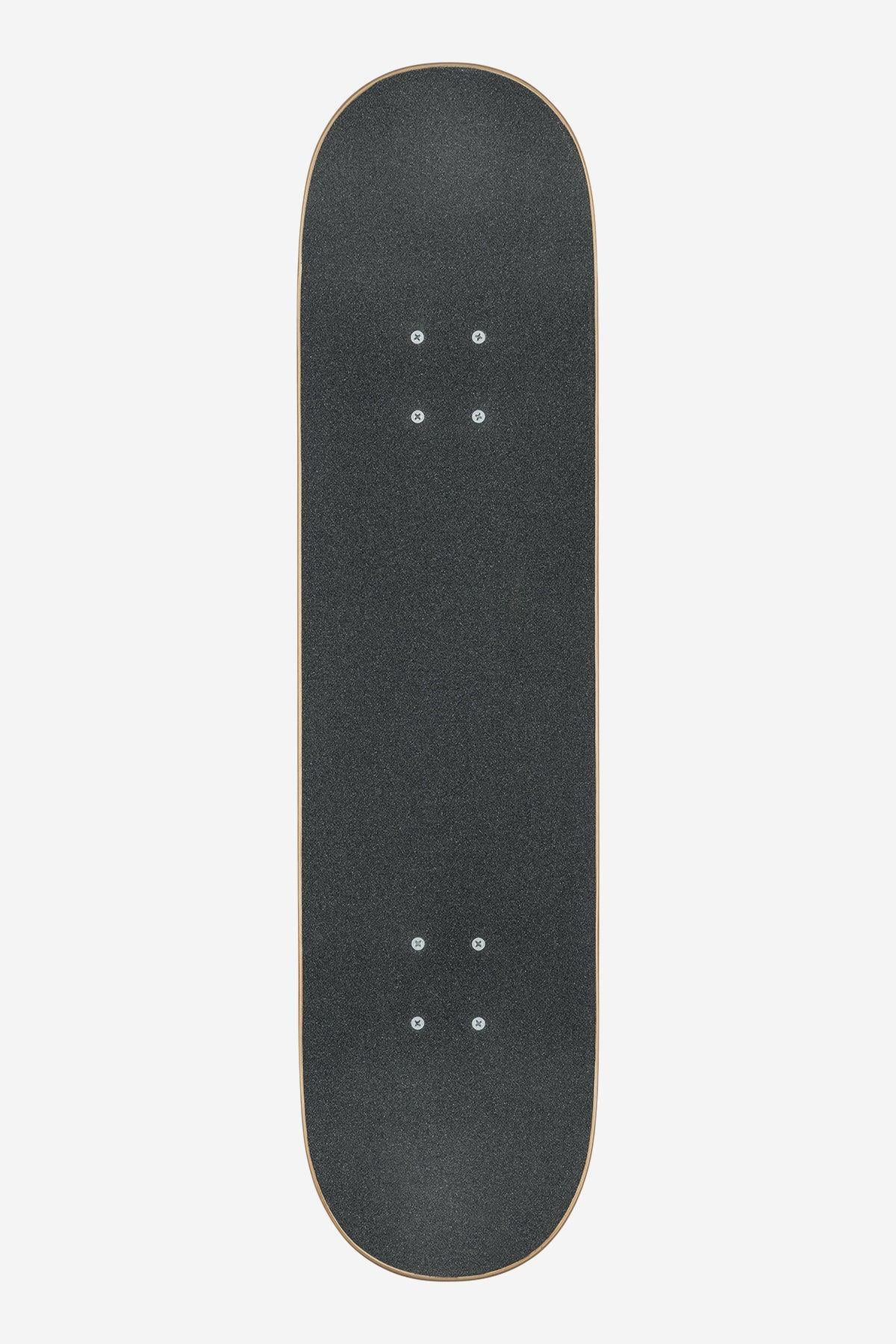 Globe G0 Block Serif - White/Black I 8.0