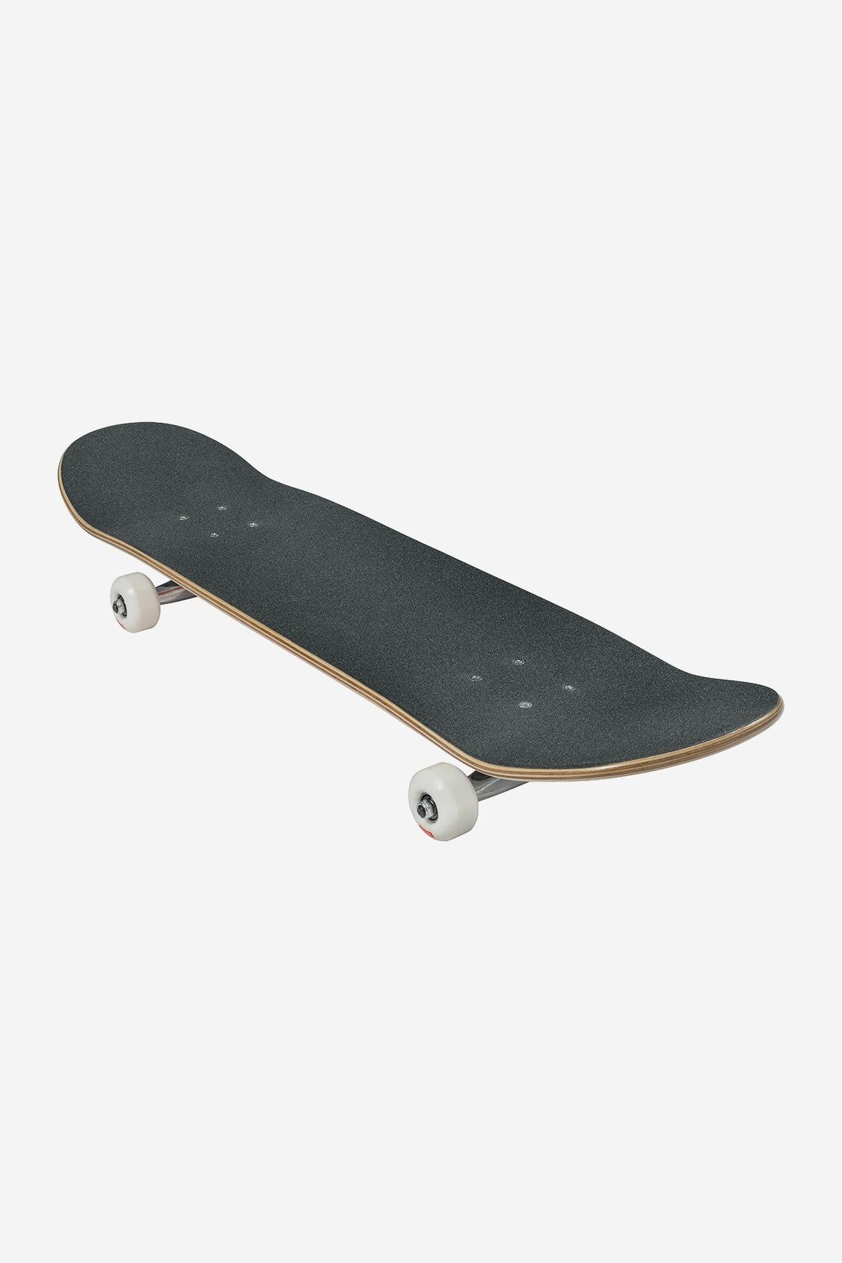 Globe G0 Block Serif - White/Black I 8.0