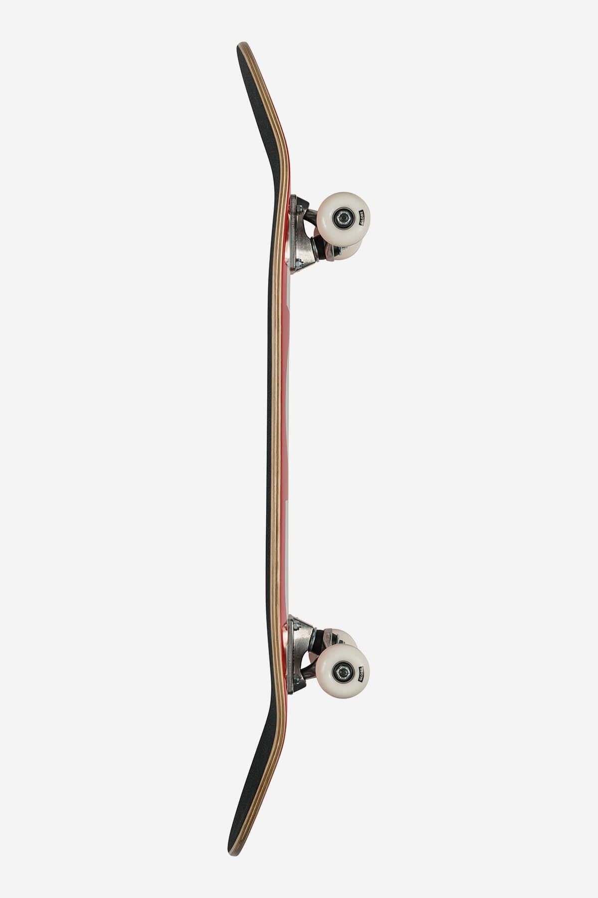 Globe G0 Fubar - Red/White I 8.25