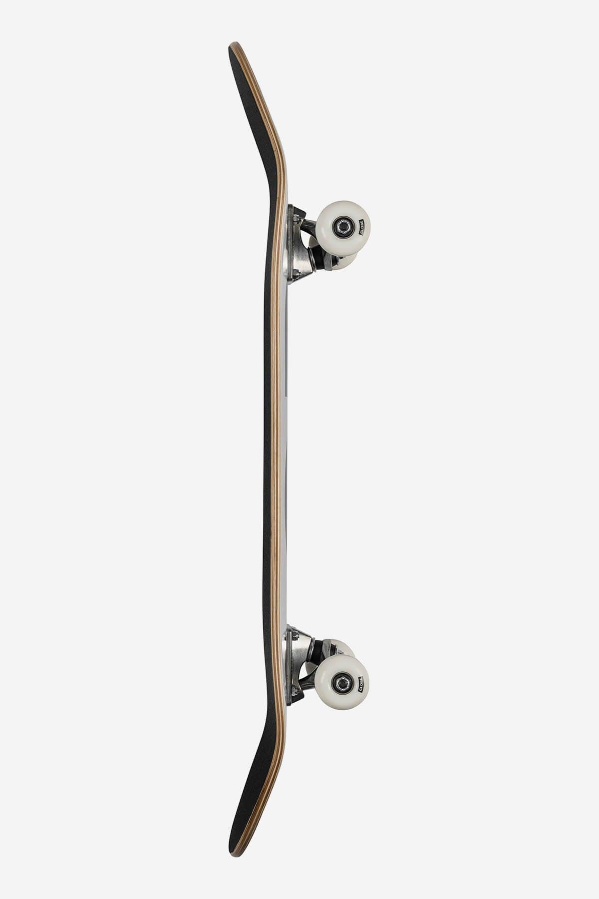 Globe G0 Fubar - White/Black I 8.0