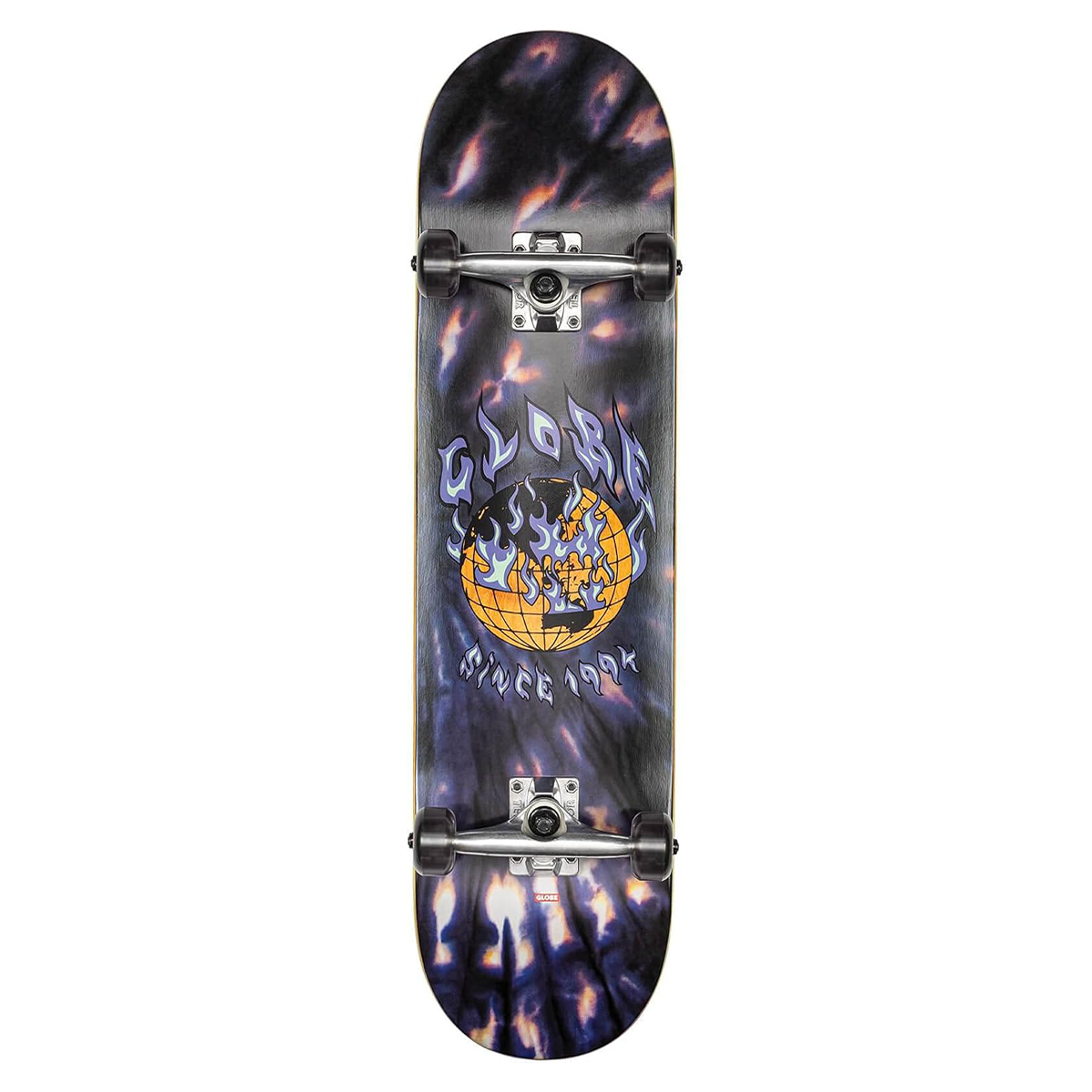 Globe G1 Ablaze - Black Dye I 8.0
