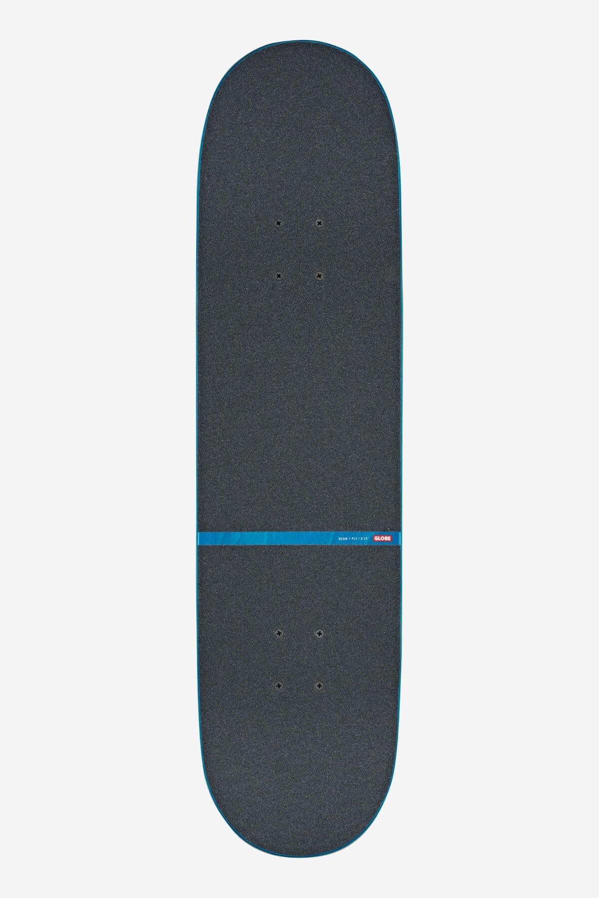 Globe G1 Mind Expansion - Black/Green I 8.25