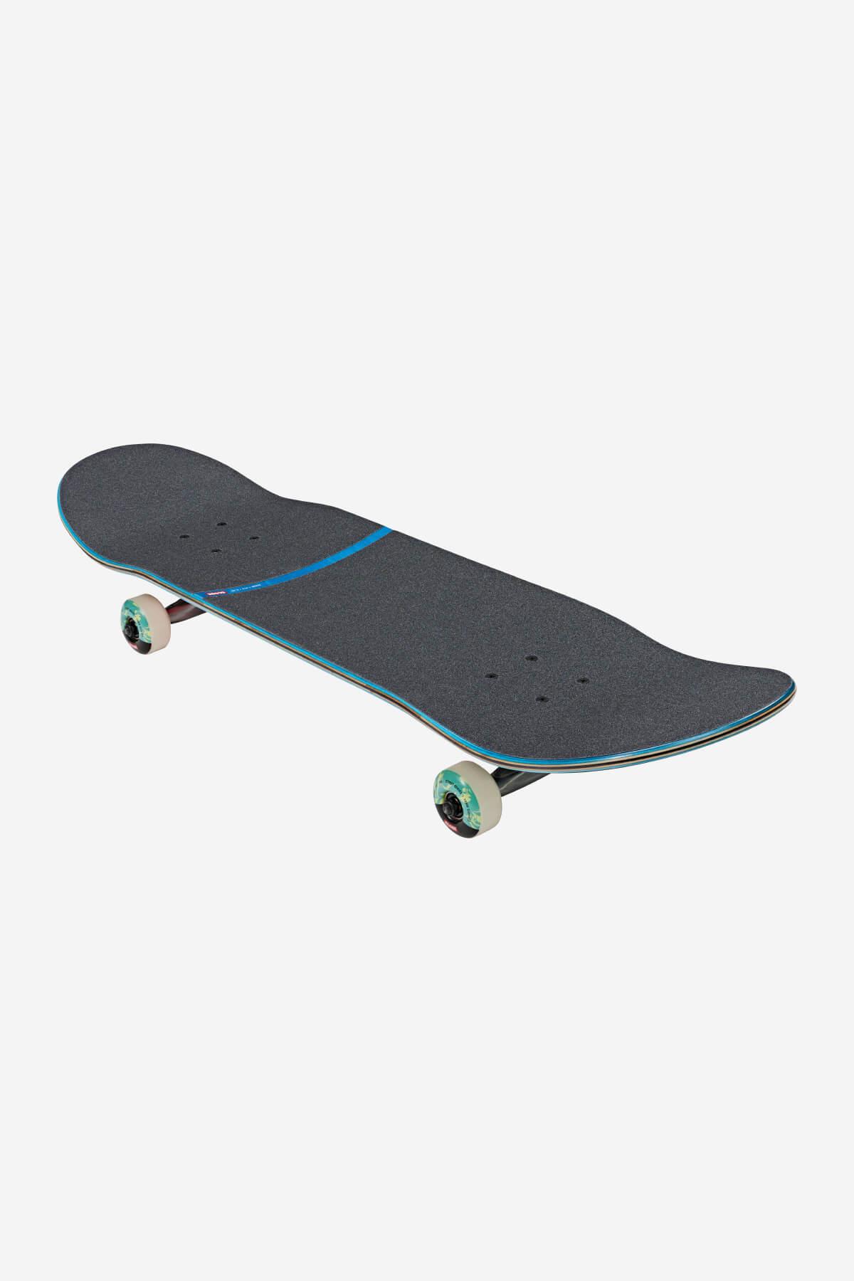 Globe G1 Mind Expansion - Black/Green I 8.25