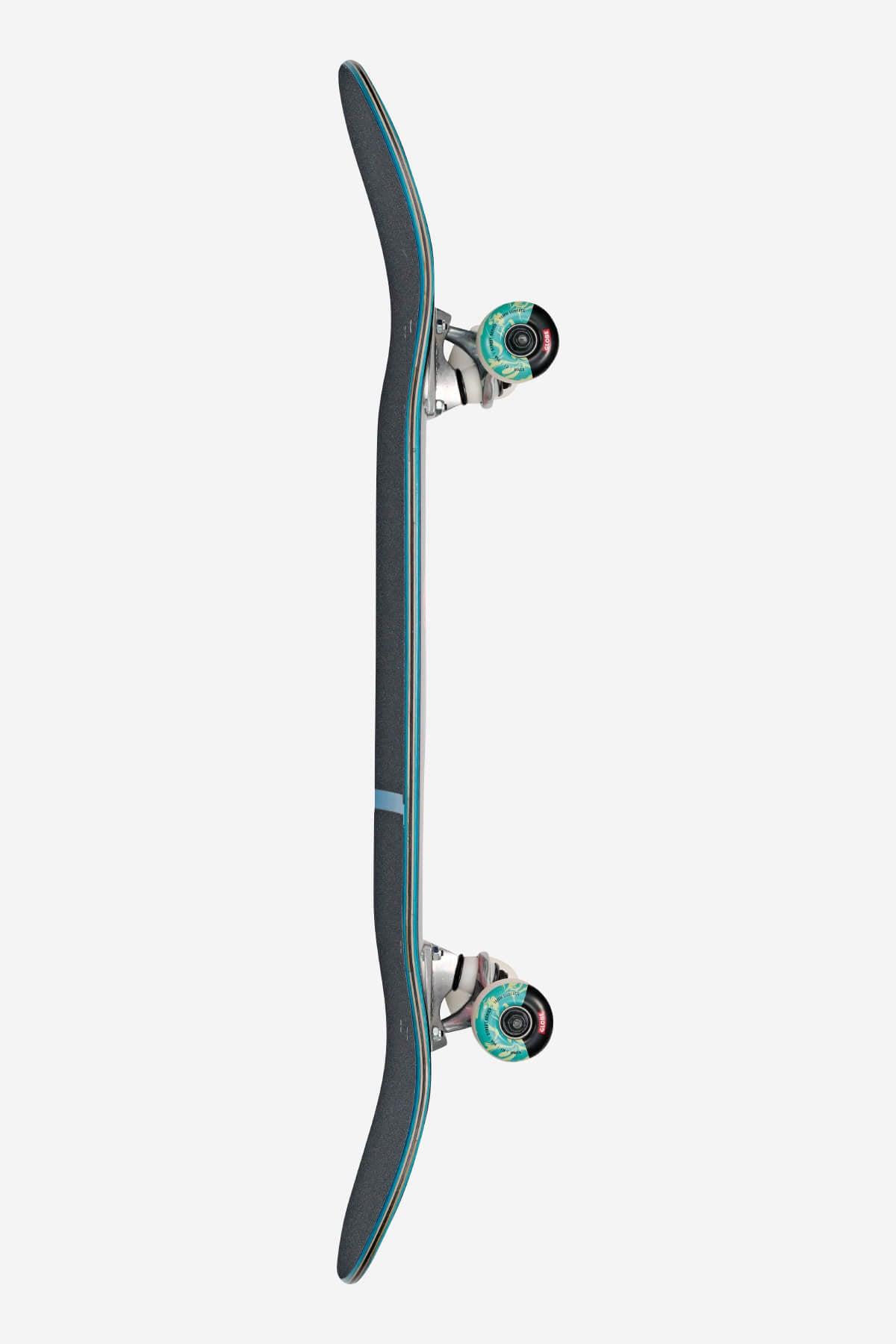Globe G1 Mind Expansion - Black/Green I 8.25