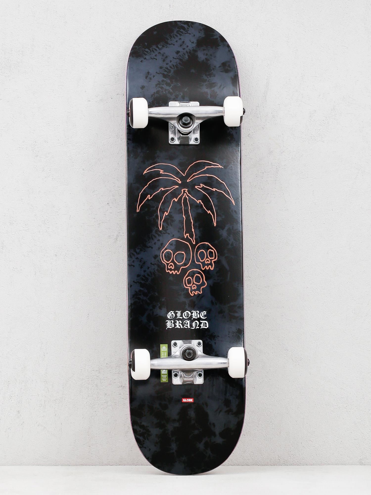 Globe G1 Natives - Black Copper I 8.0