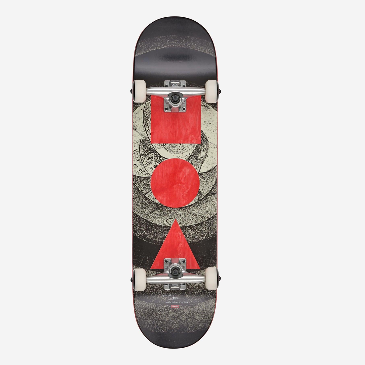 Globe G1 Stack - Artificial Insanity I 8.125