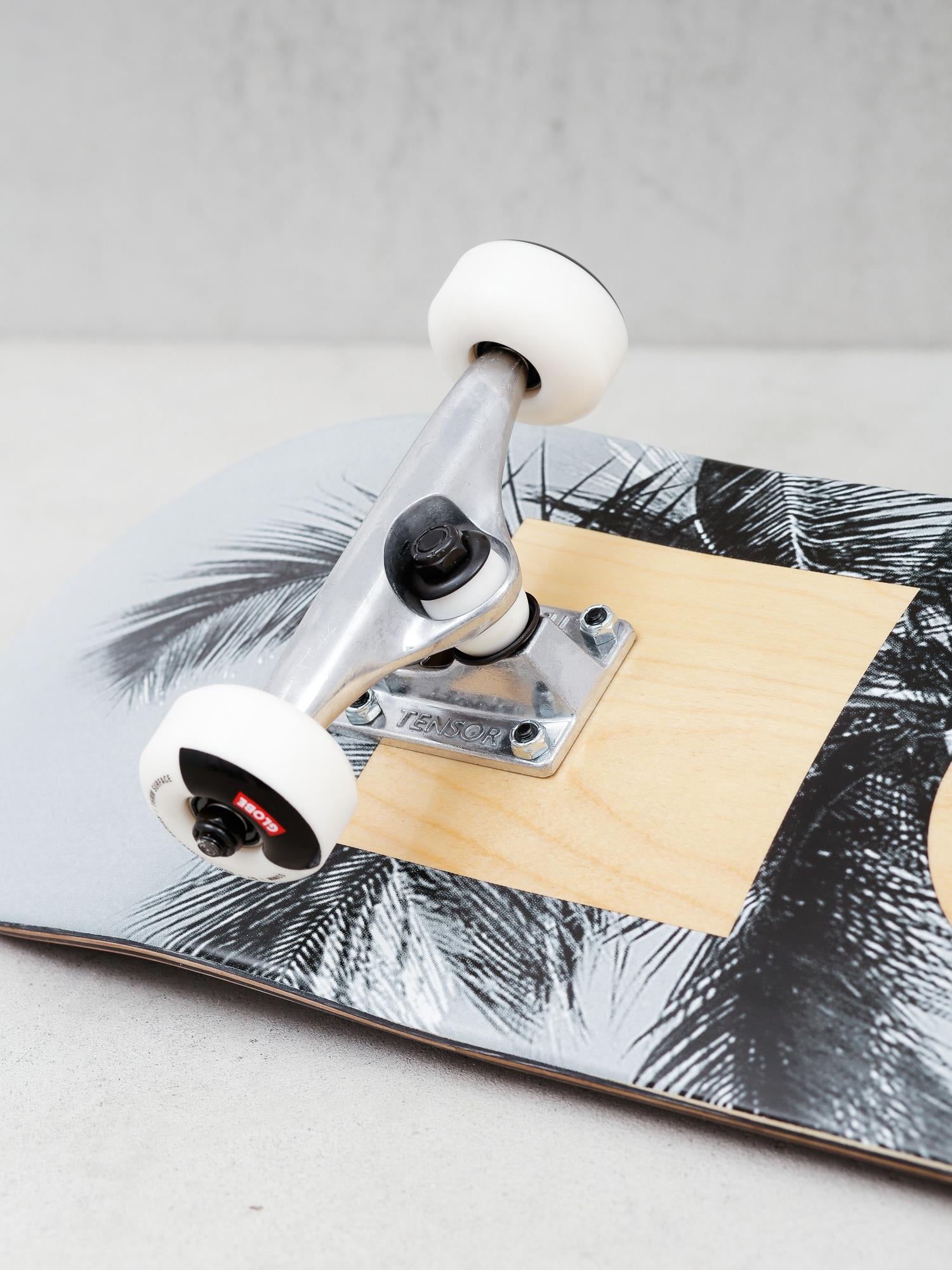 Globe G1 Stack - Lone Palm I 8.0