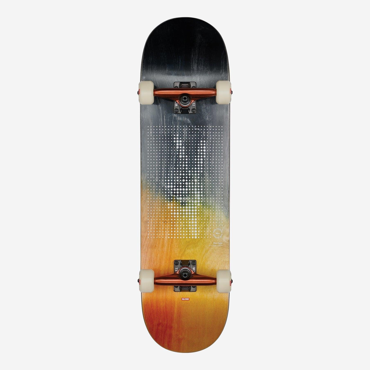 Globe G2 Dot Gain - Peace I 8.5