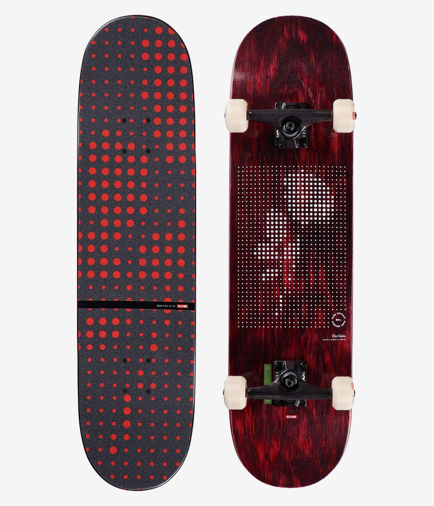 Globe G2 Dot Gain - Rose I 8.125