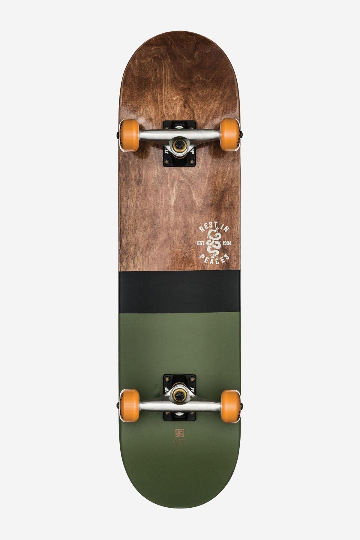 Globe G2 Halp Dip - Dark Maple/Hunter Green I 8.0