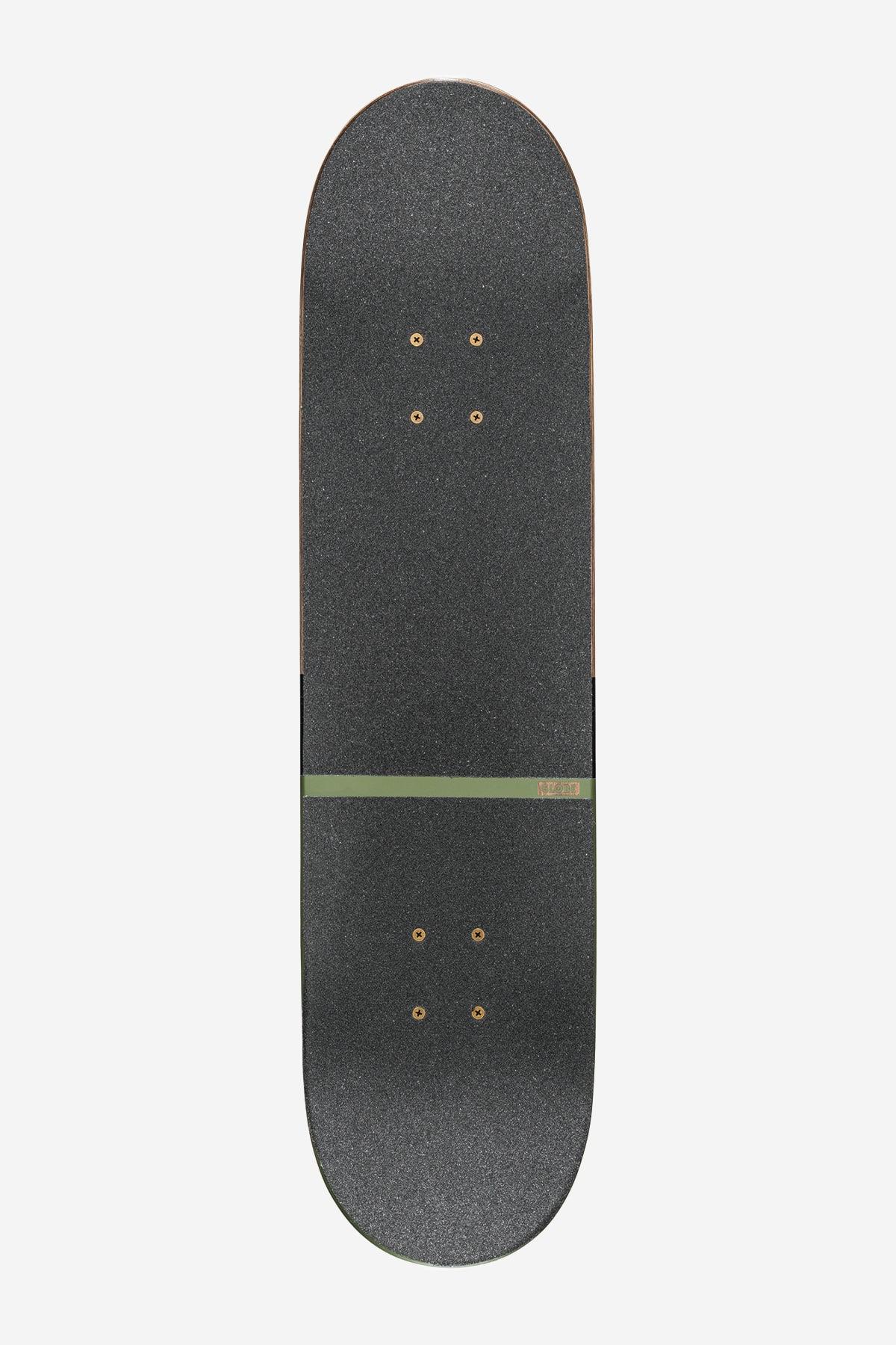 Globe G2 Halp Dip - Dark Maple/Hunter Green I 8.0