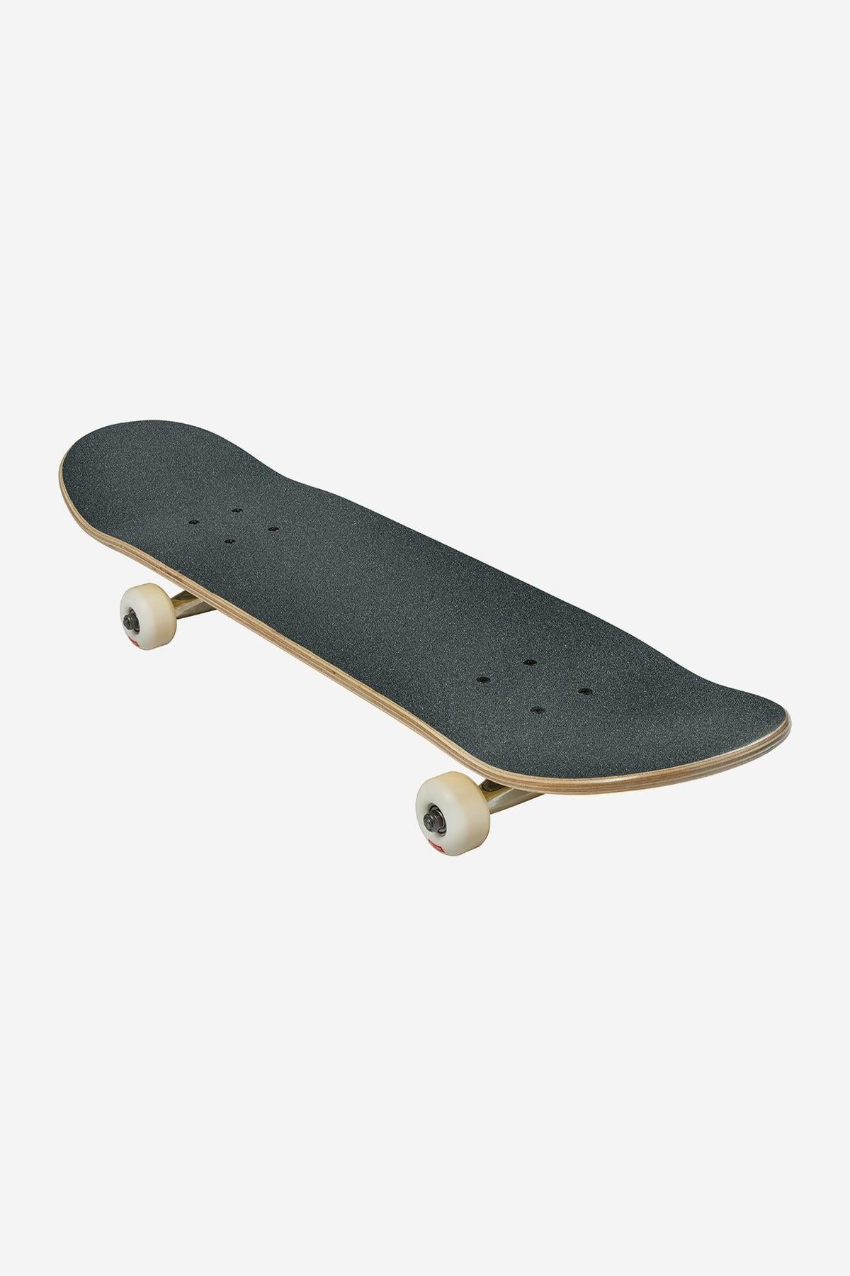 Globe Goodstock - Black I 8.125