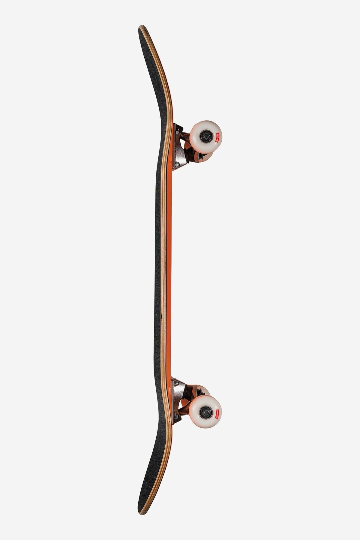 Globe Goodstock - Neon Orange I 8.125