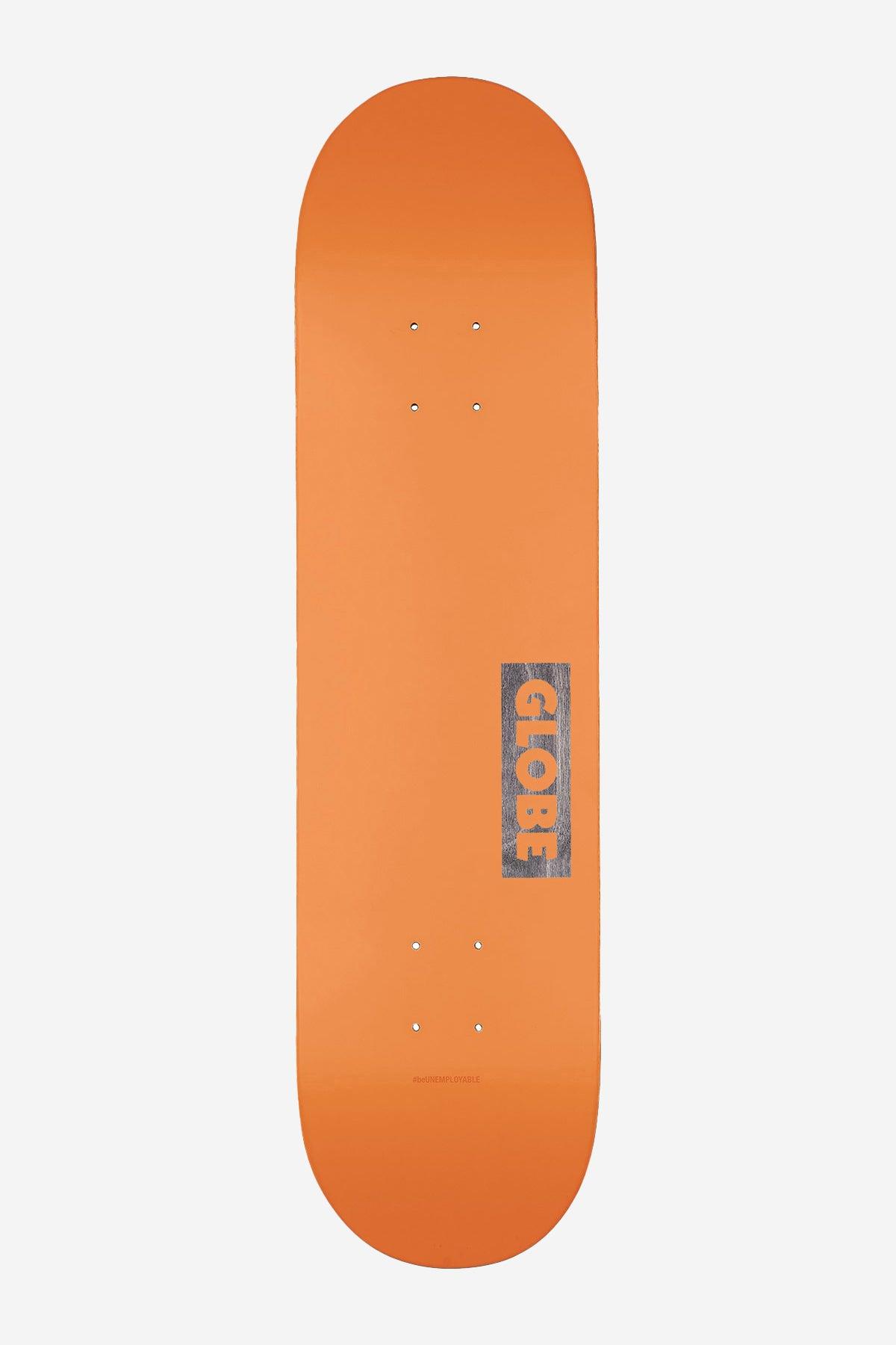 Globe Goodstock Neon Orange I 8.125