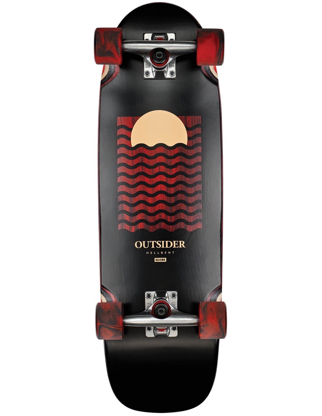 Globe Outsider 27