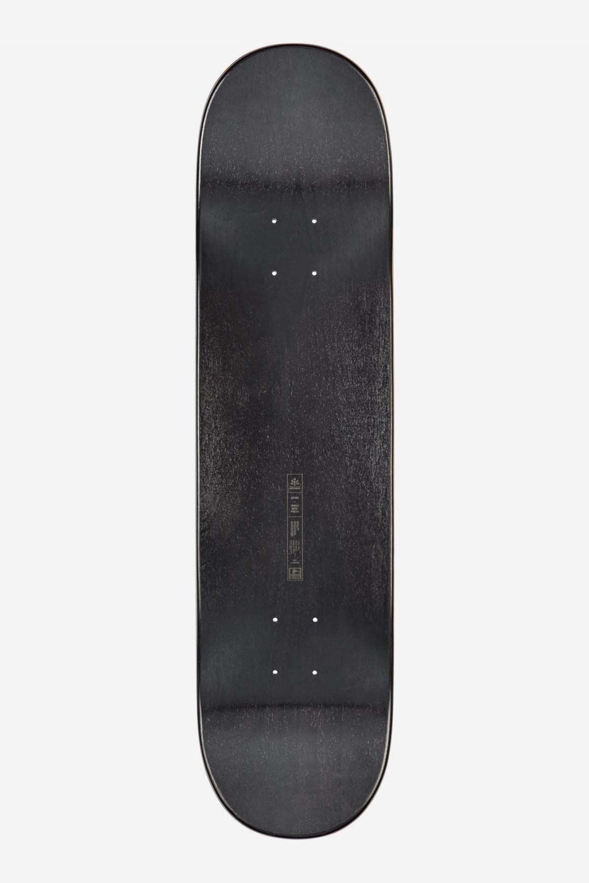 Globe G1 D Blocks - Black/Yellow I 8.0