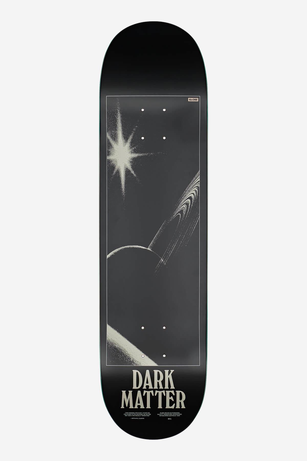 Globe Shop G1 Orbit Deck - Dark Matter I 8.25