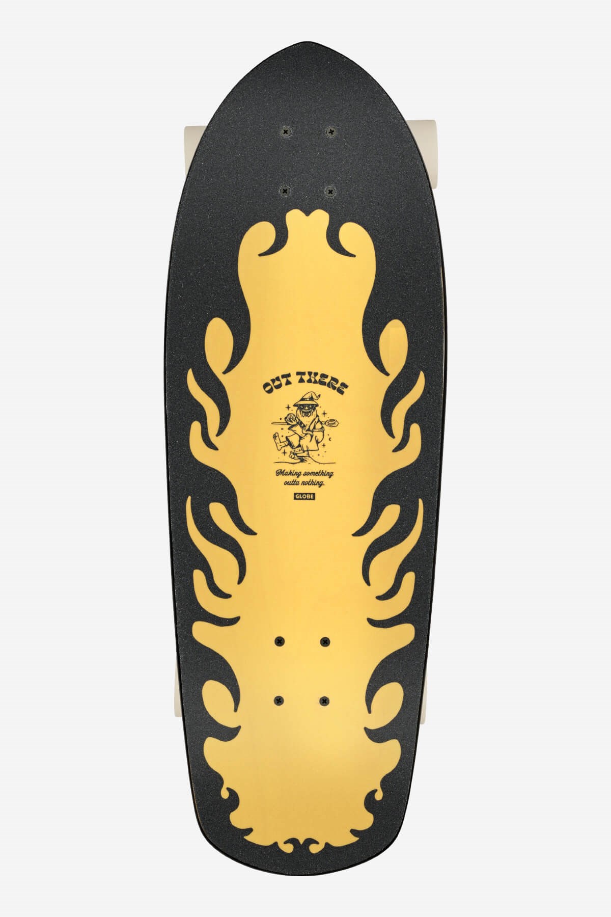 Globe THUMPY SURF SKATE - SERIAL CHILLER