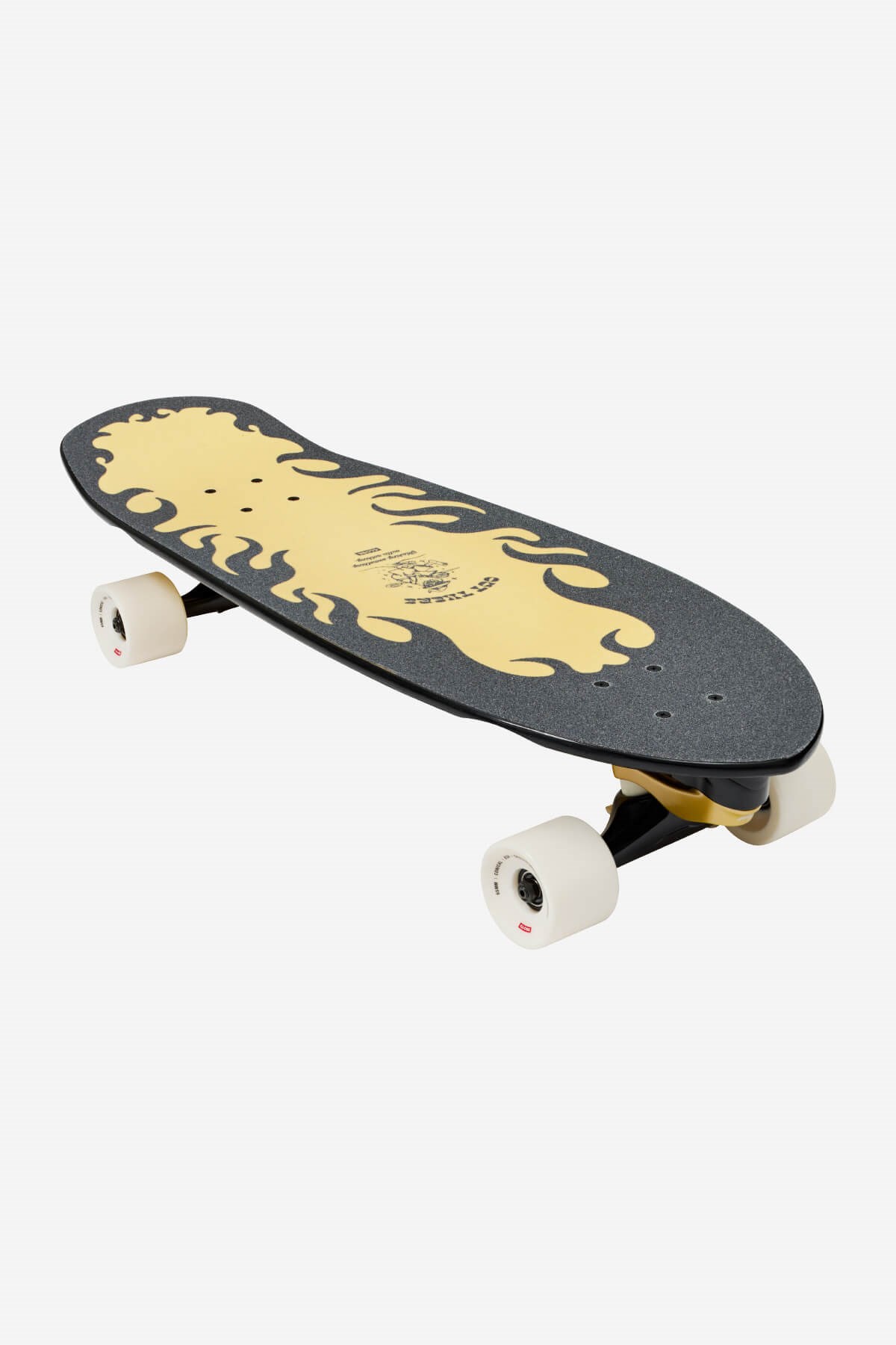Globe THUMPY SURF SKATE - SERIAL CHILLER