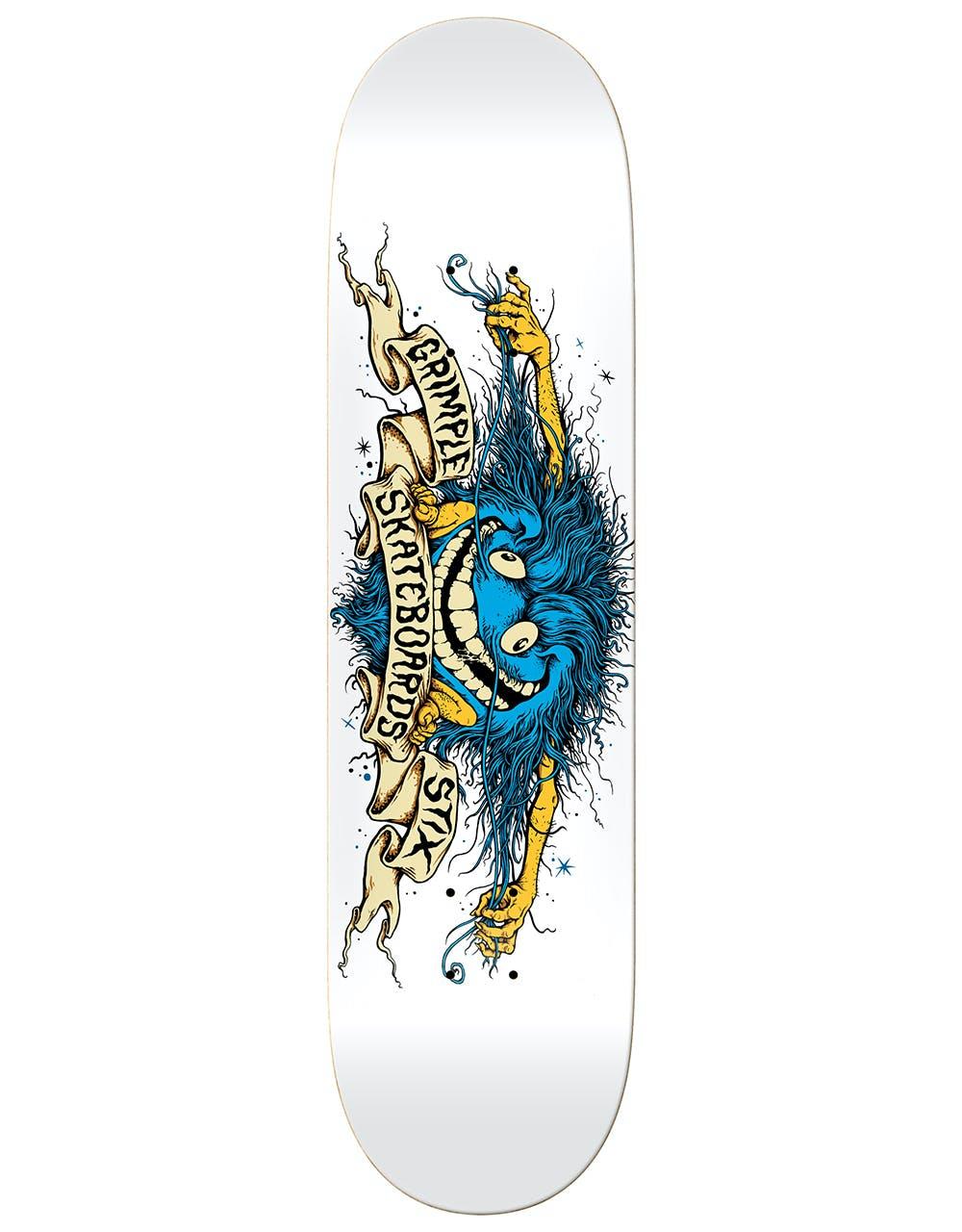 Grimple Stix (Anti Hero) Team Collab Kaykay Tahtası - 8.75