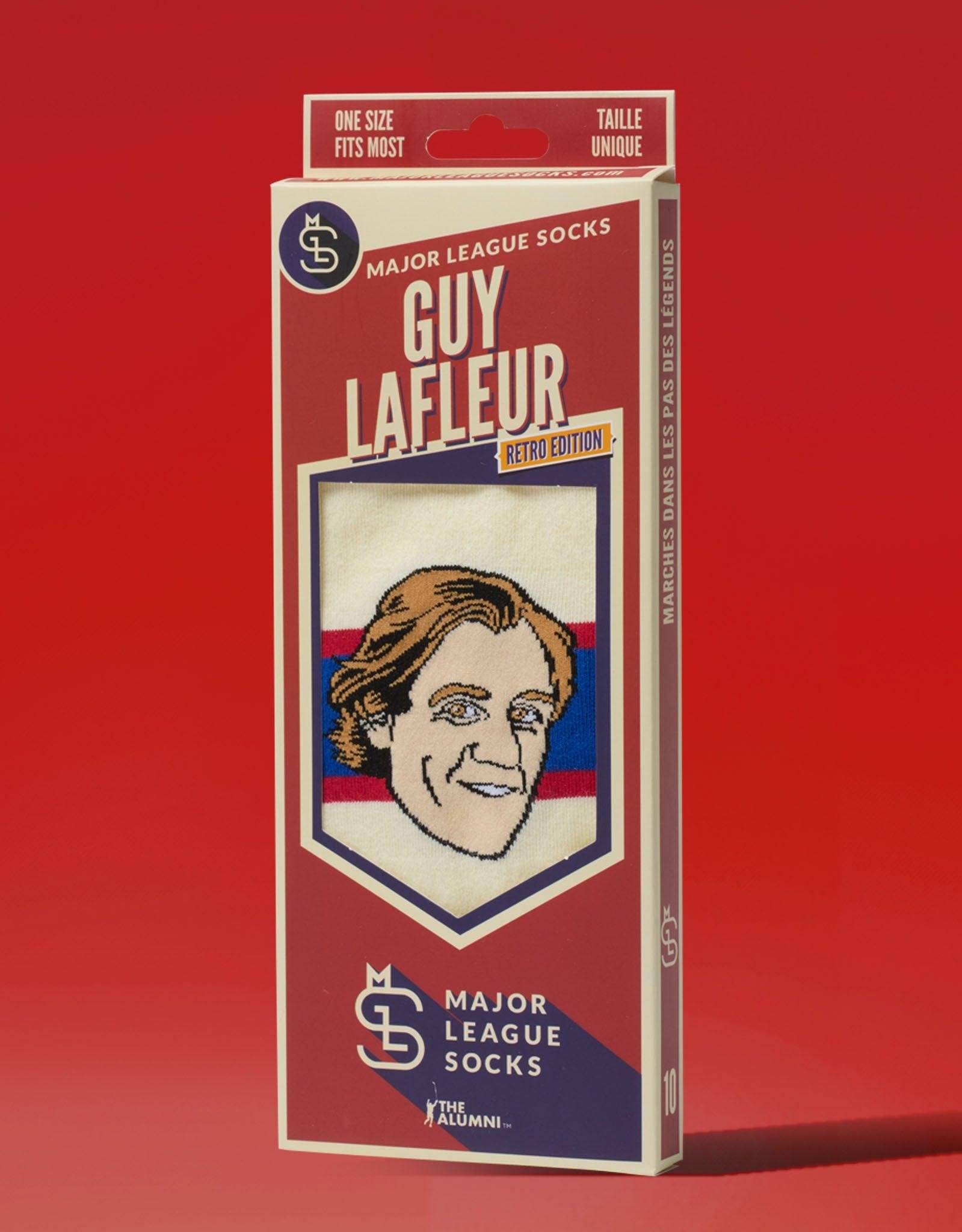 GUY LAFLEUR RETRO EDITION Hokey Çorabı