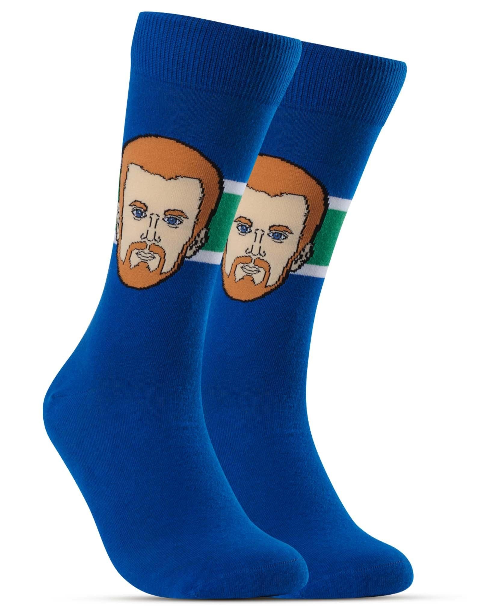 HENRIK SEDIN Hokey Çorabı