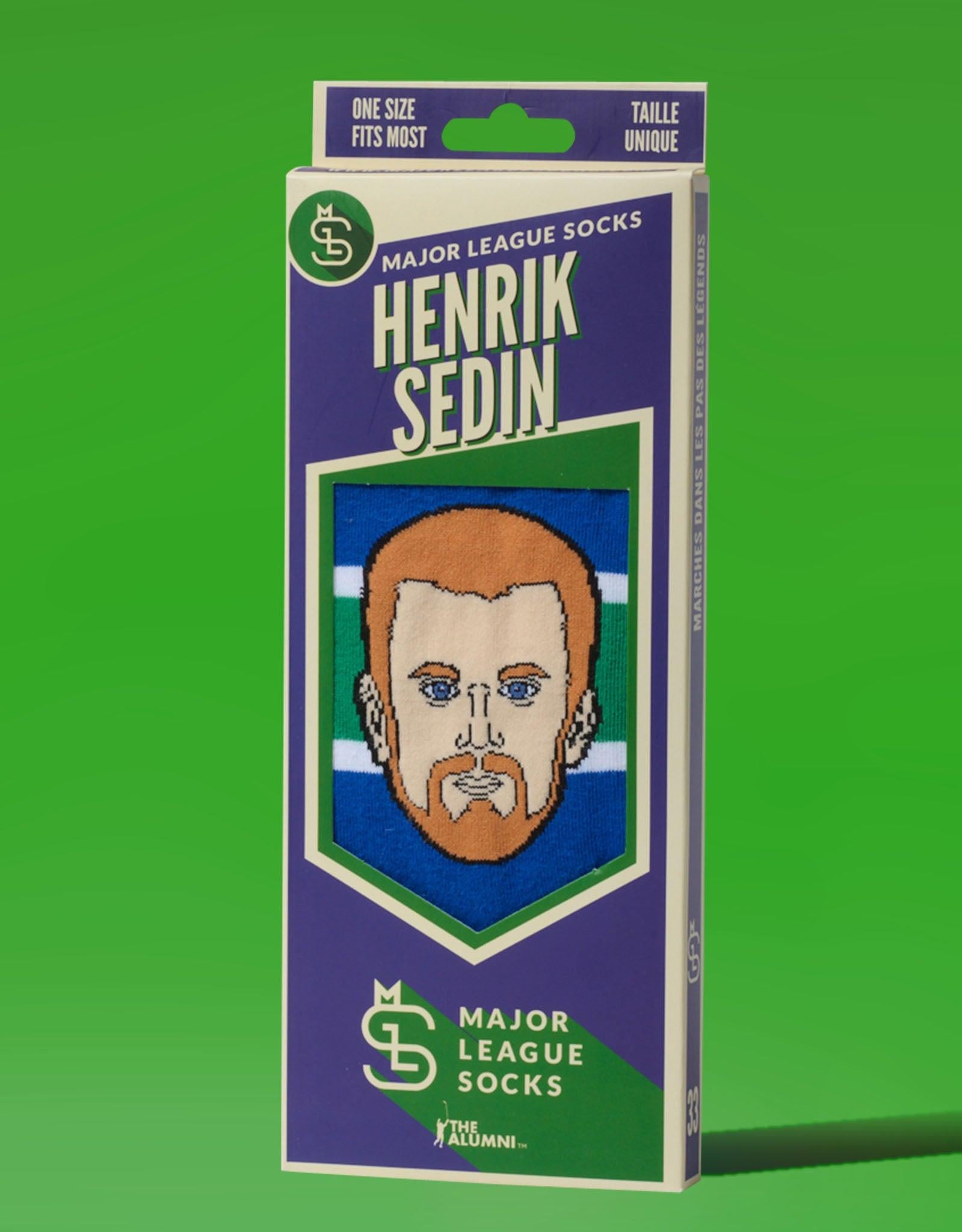 HENRIK SEDIN Hokey Çorabı