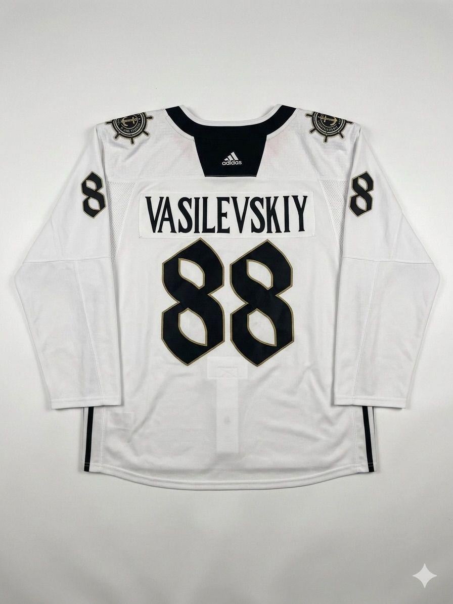 Hokey Forması Adidas Senior