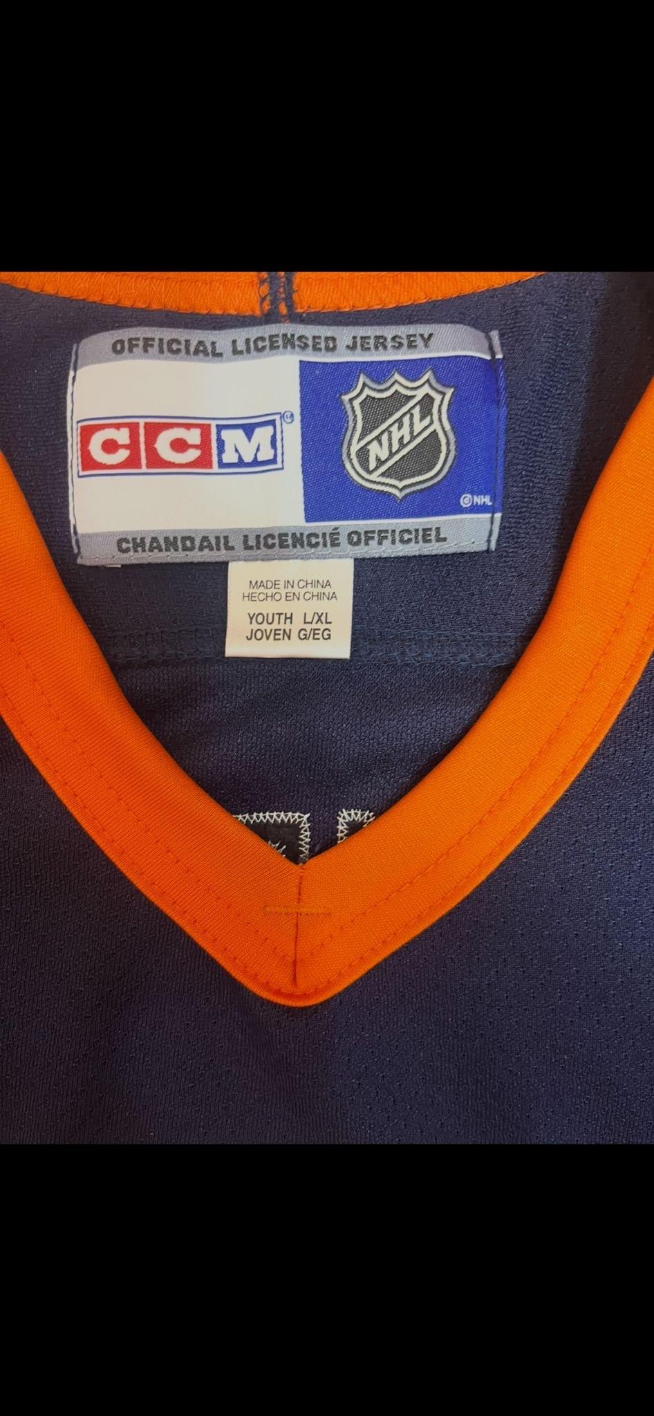 Hokey Forması CCM Youth