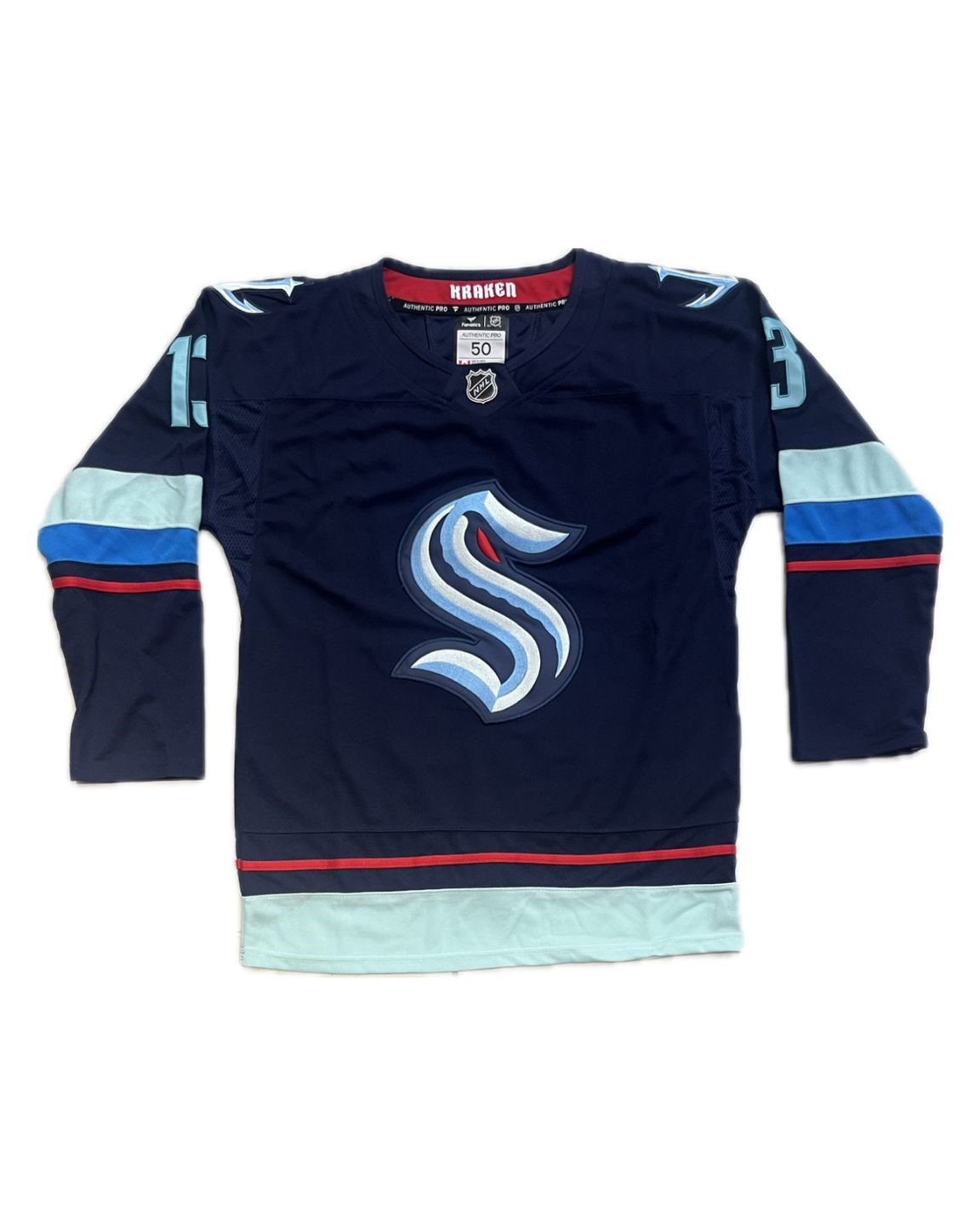 Hokey Forması Fanatics Senior 