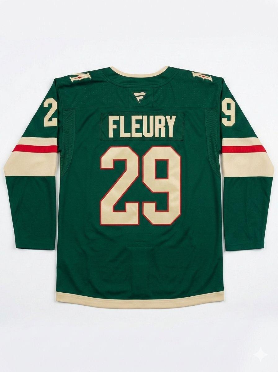 Hokey Forması Fanatics Senior