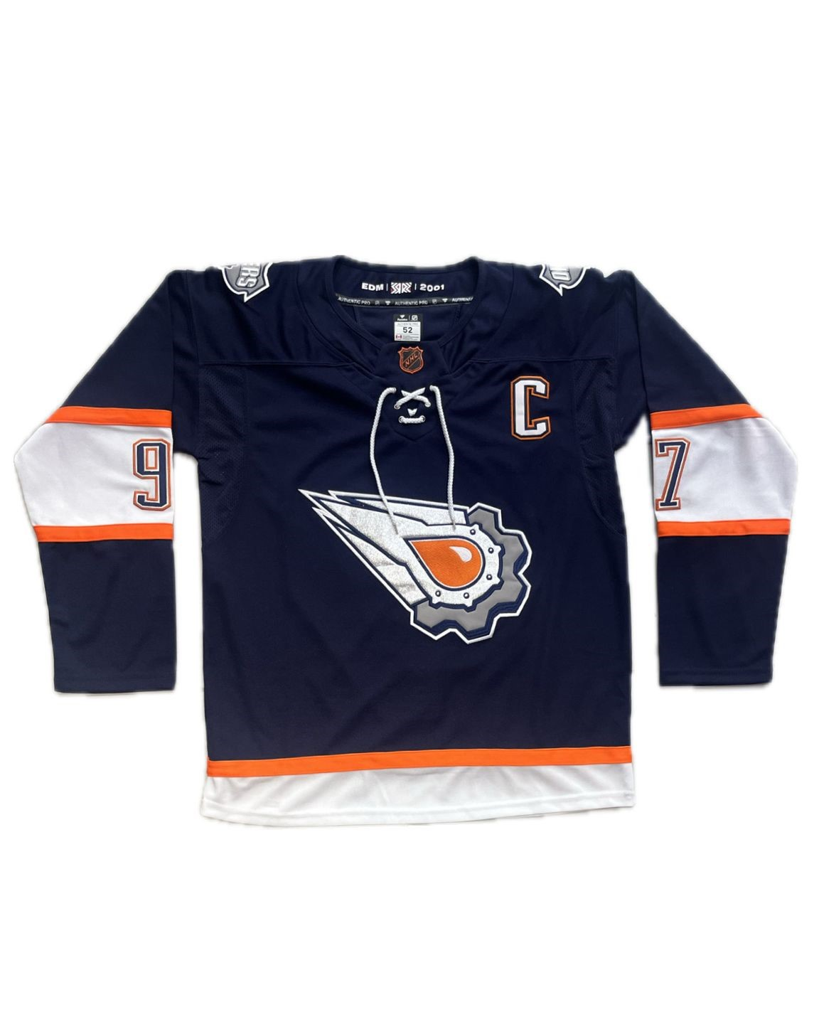 Hokey Forması Fanatics Senior
