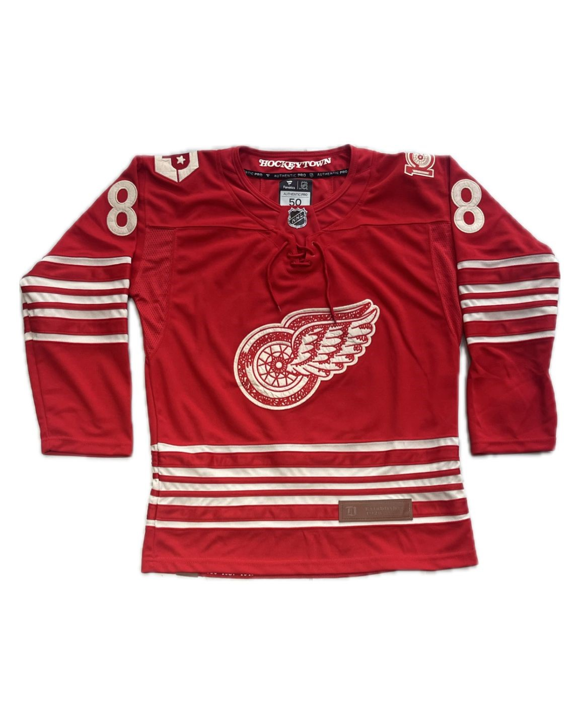 Hokey Forması Fanatics Senior