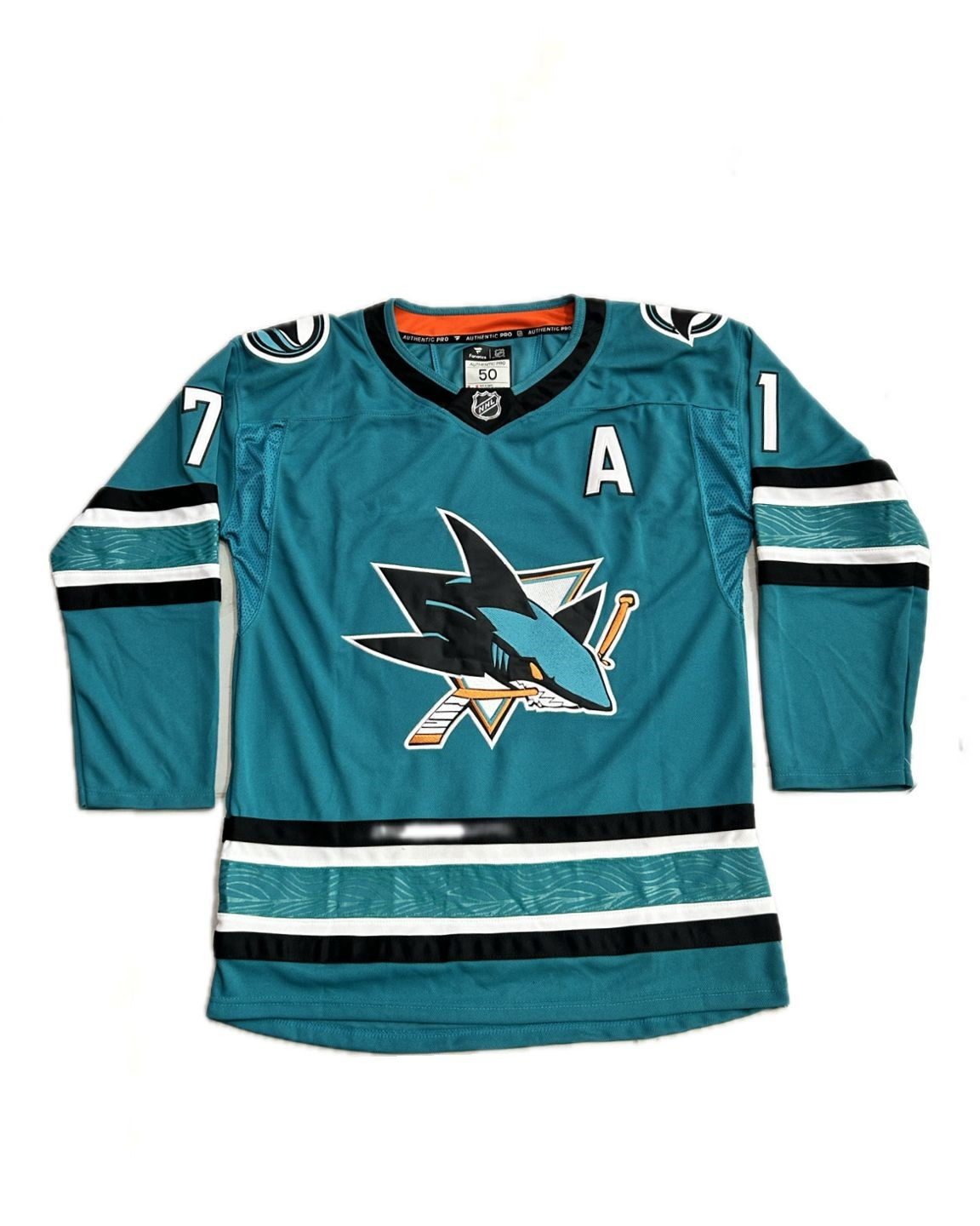 Hokey Forması Fanatics Senior