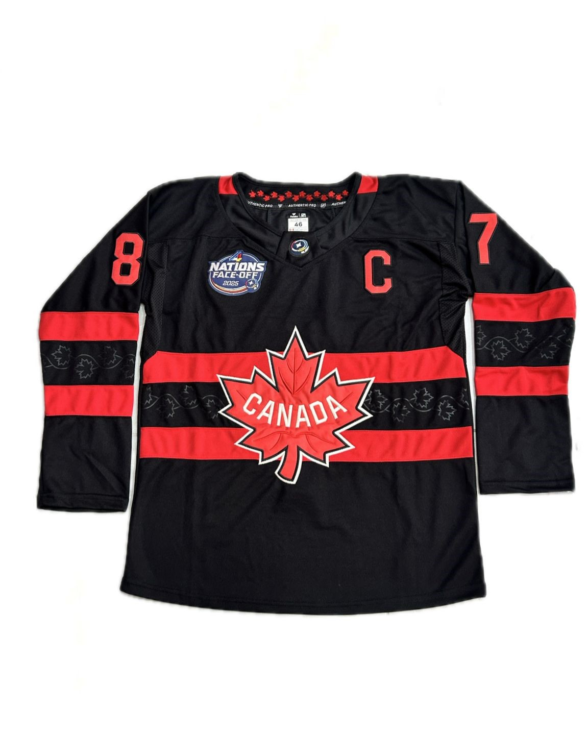 Hokey Forması Fanatics Senior