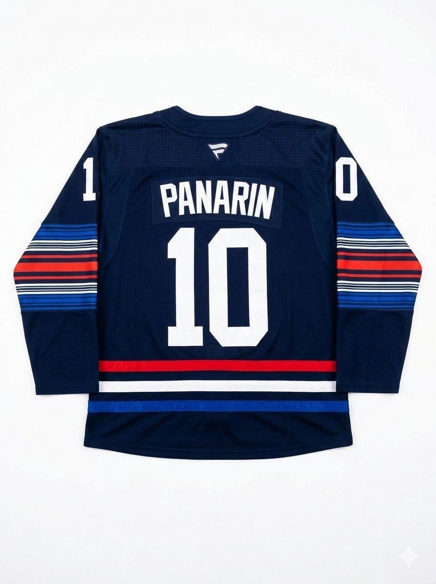 Hokey Forması Fanatics Senior