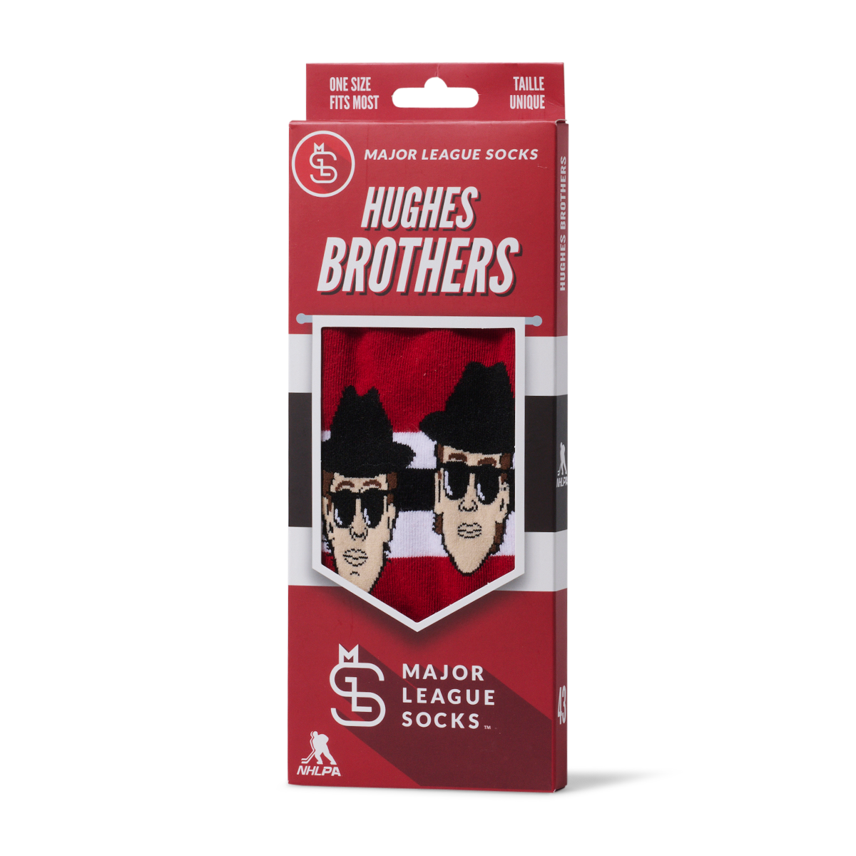 HUGHES BROTHERS Hokey Çorabı