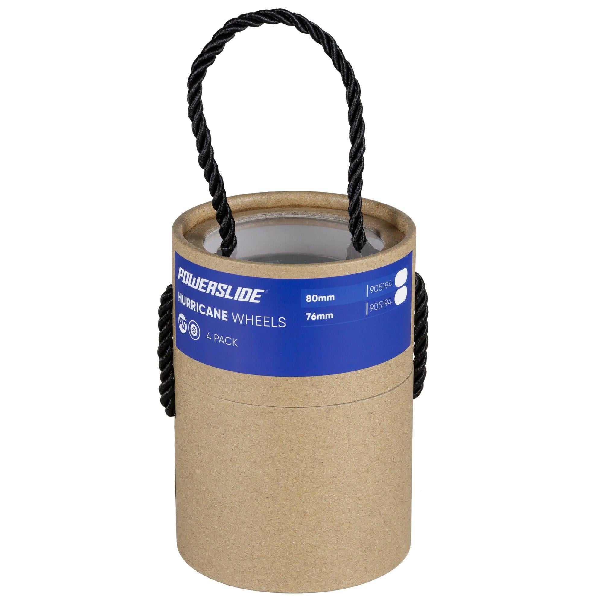 Hurricane 80/85A Red, 4lü Paket  Urban Tekerlek