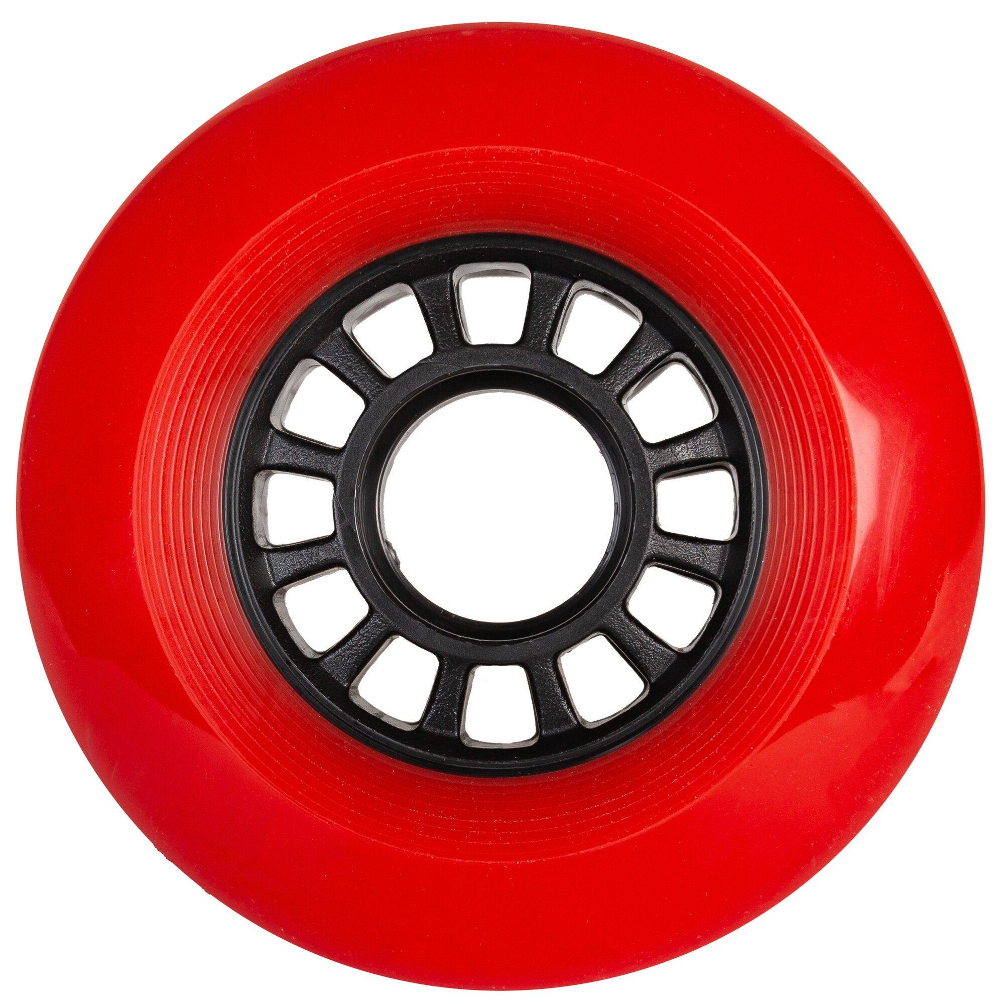 Hurricane 80/85A Red, 4lü Paket  Urban Tekerlek