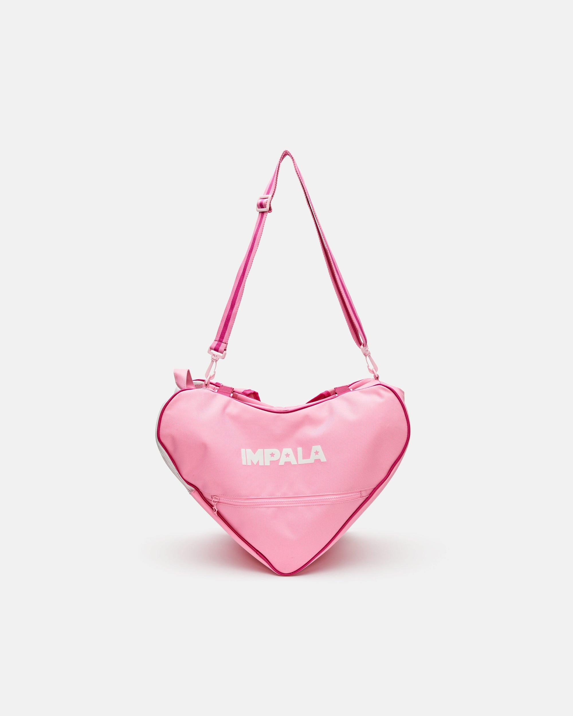 Impala Paten Çantası Pembe