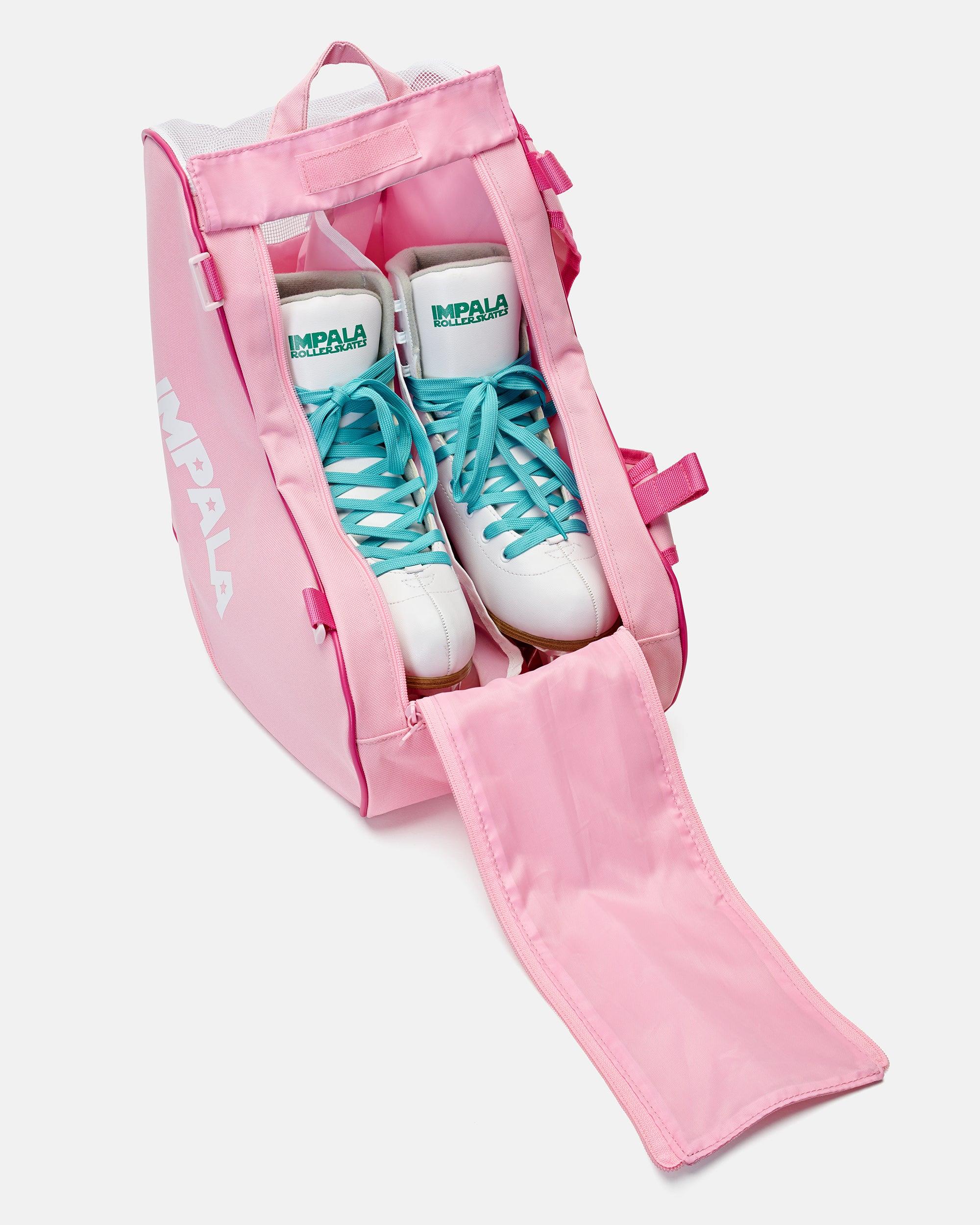 Impala Paten Çantası Pembe