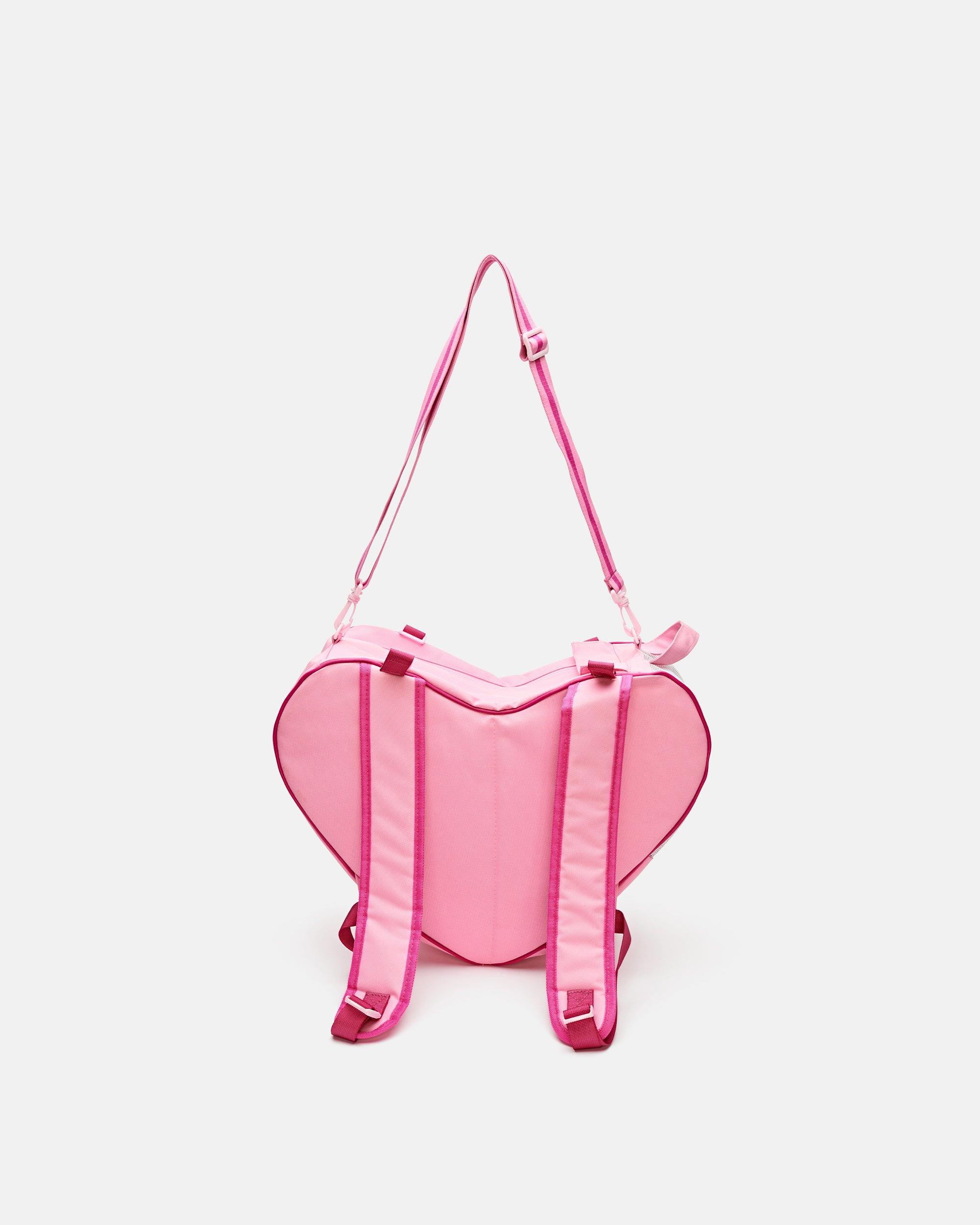 Impala Paten Çantası Pembe