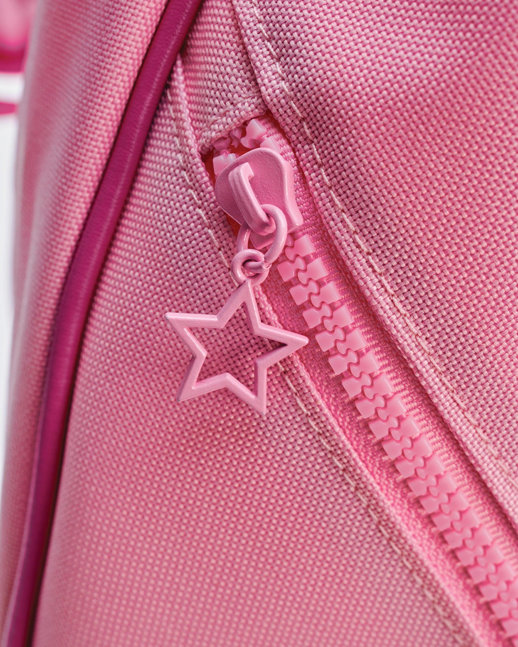 Impala Paten Çantası Pembe