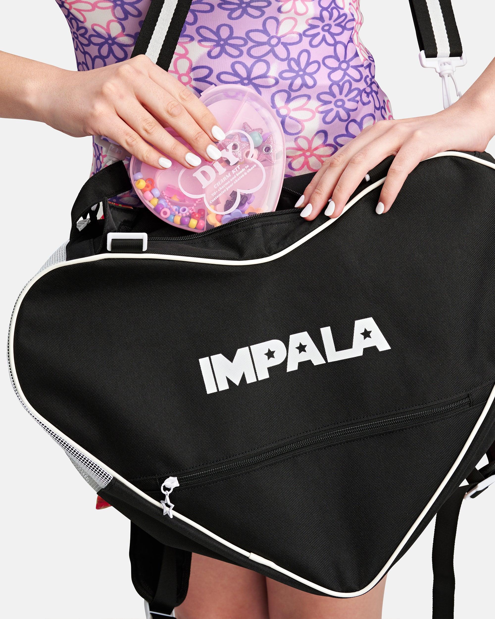 Impala Paten Çantası Siyah