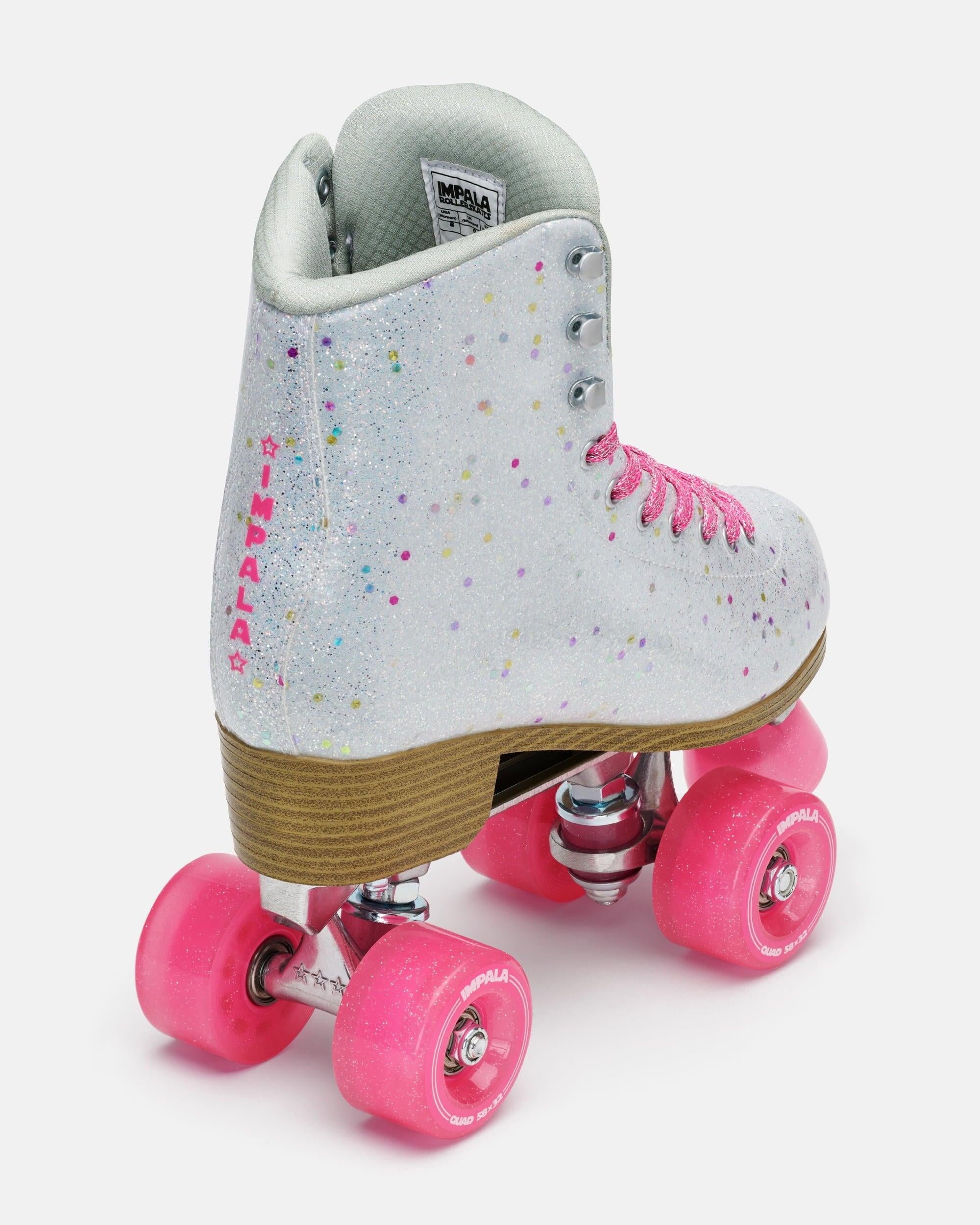 Impala Quad Paten Confetti