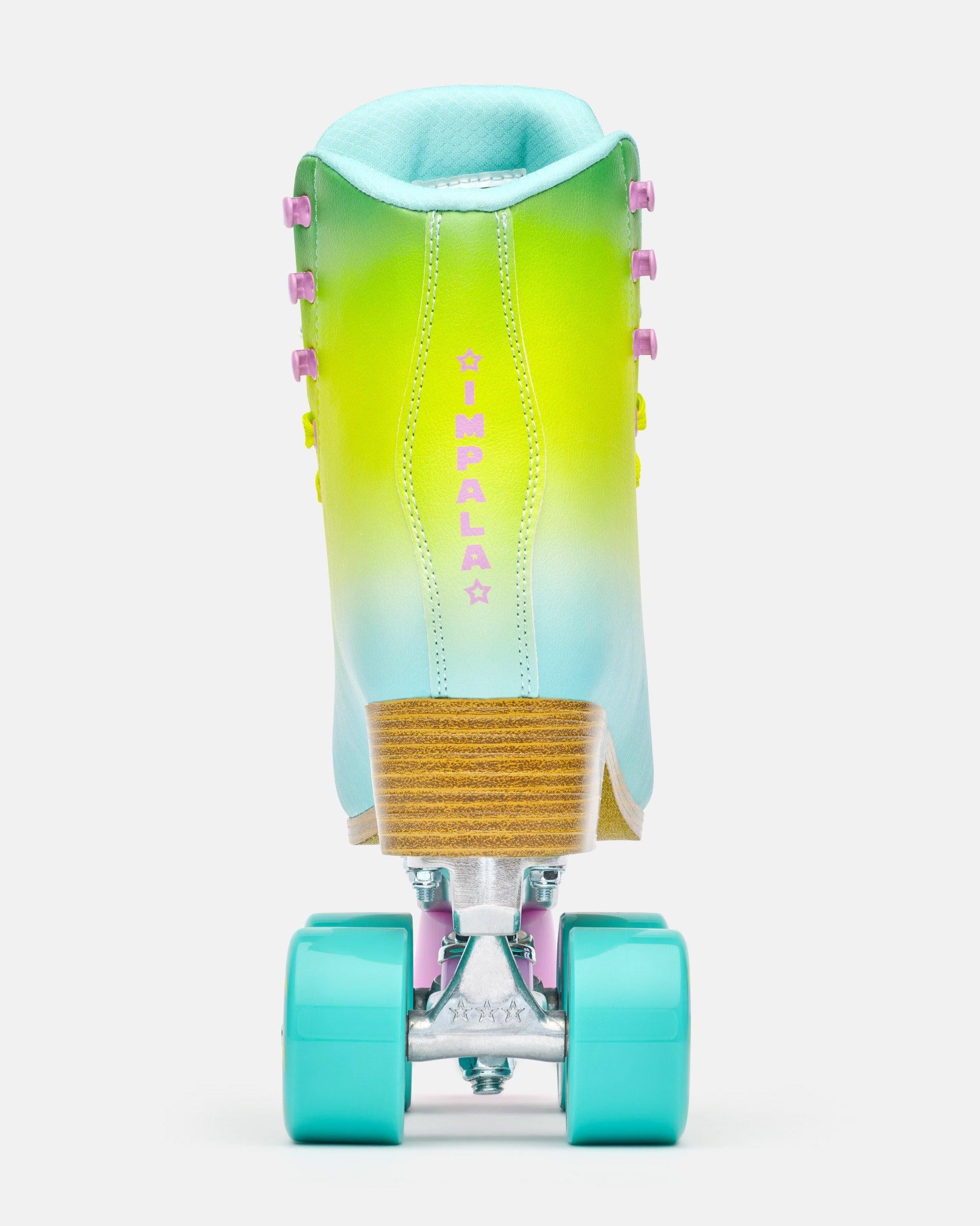 Impala Quad Paten Lime Spritzer