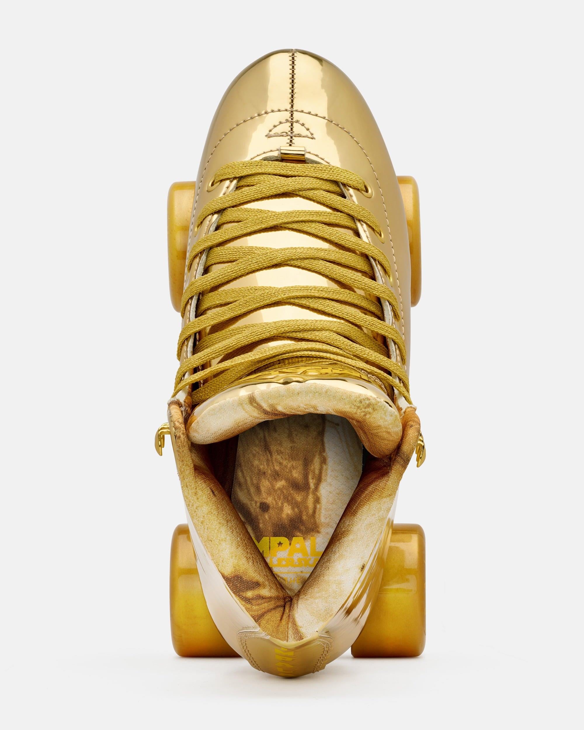 Impala Quad Paten Marawa Gold