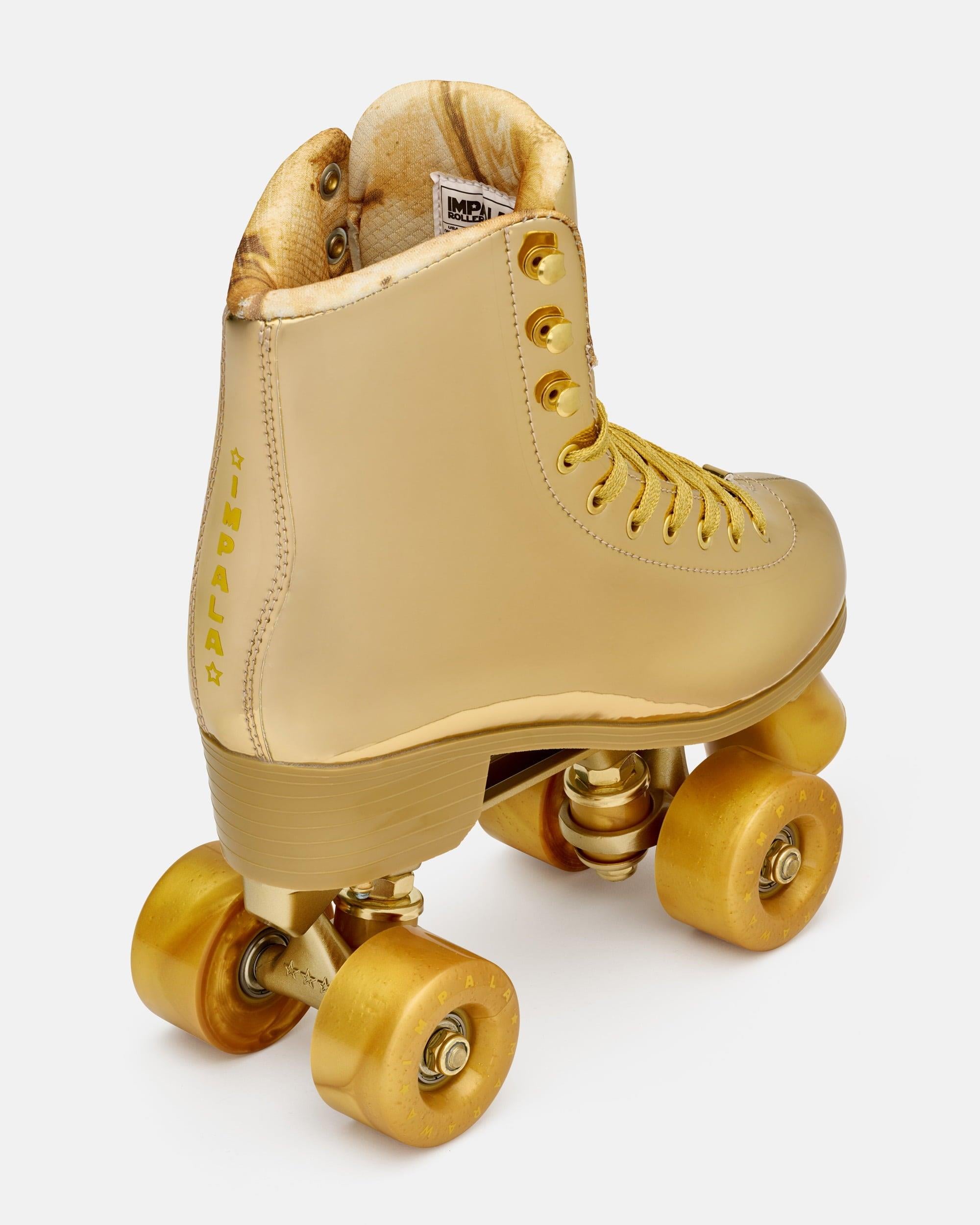 Impala Quad Paten Marawa Gold